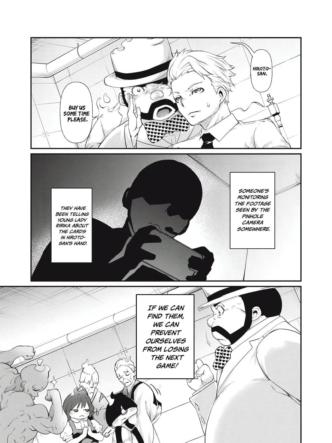 Hacking Ghost Karada ni Shika Kachi no Nai Chapter 6 page 17 - 