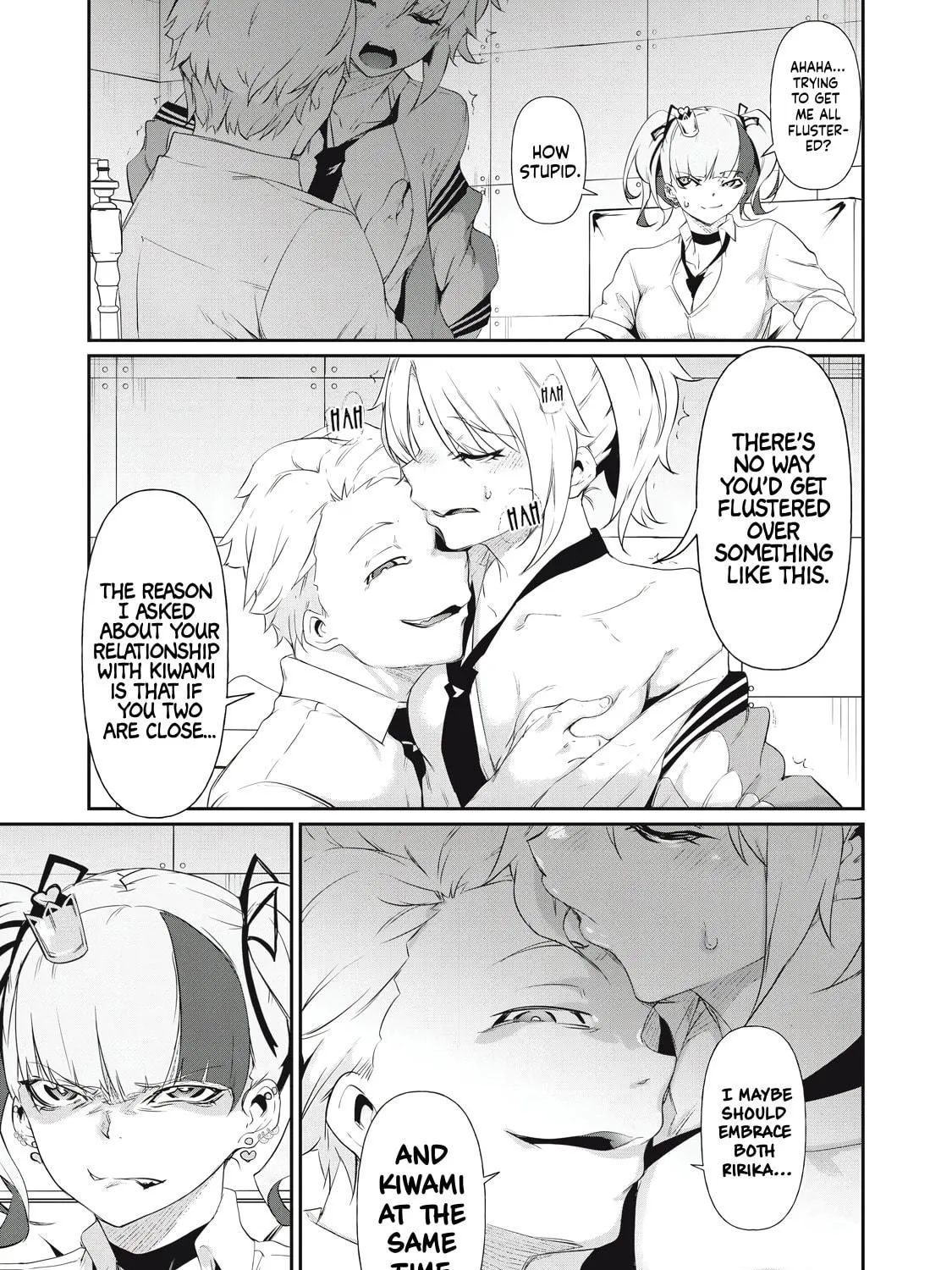 Hacking Ghost Karada ni Shika Kachi no Nai Chapter 6 page 29 - 