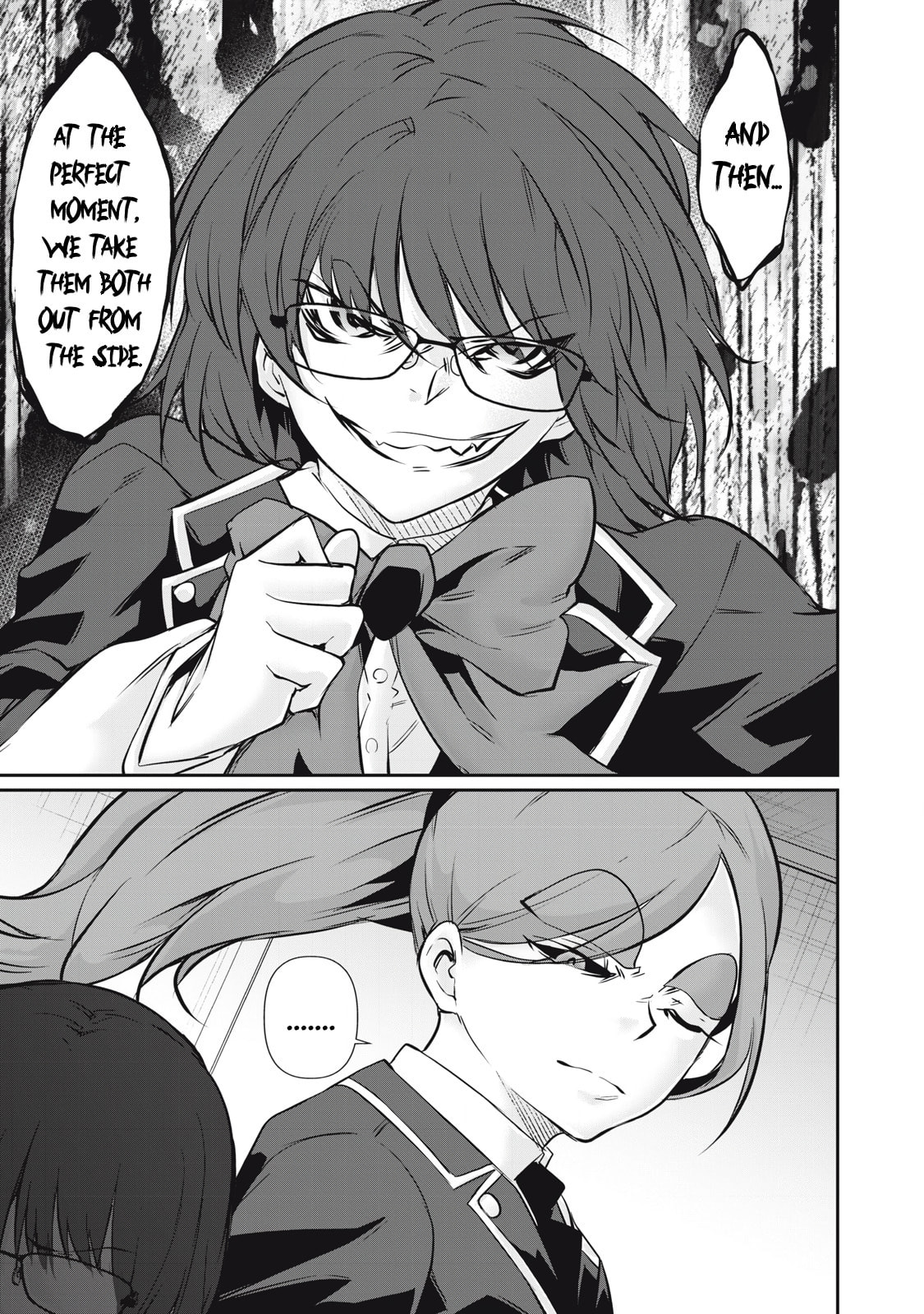 Hacking Ghost Karada ni Shika Kachi no Nai Chapter 60 page 11 - 