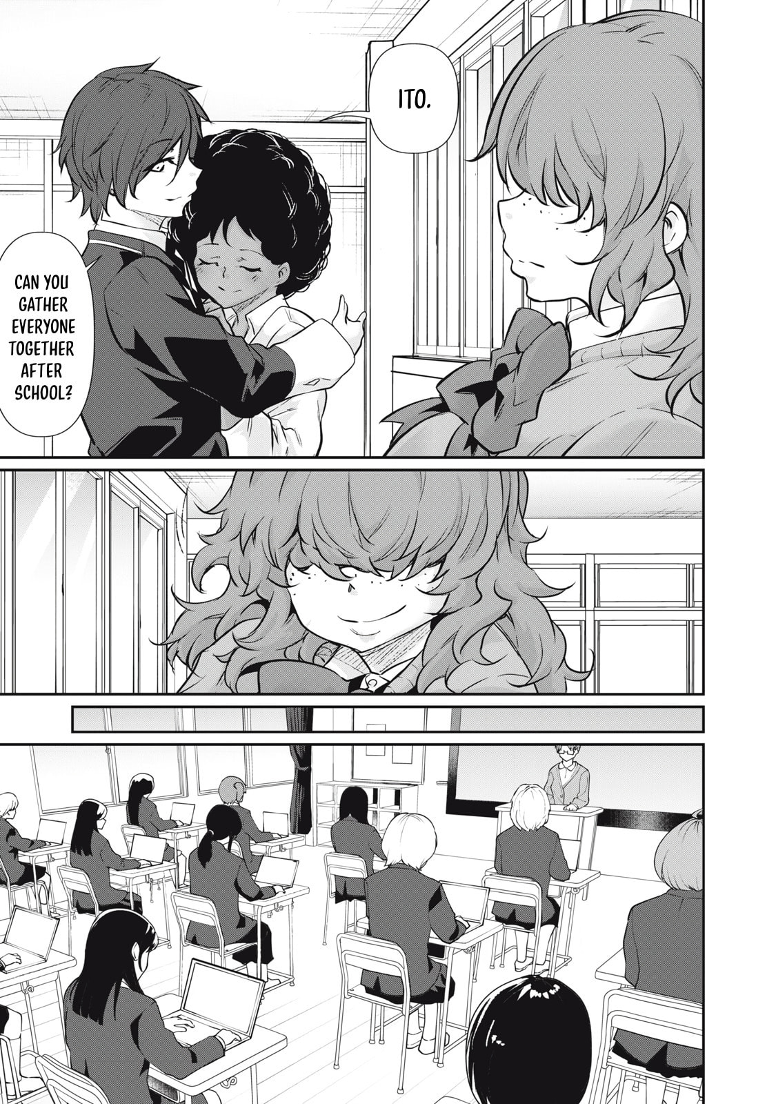 Hacking Ghost Karada ni Shika Kachi no Nai Chapter 60 page 13 - 