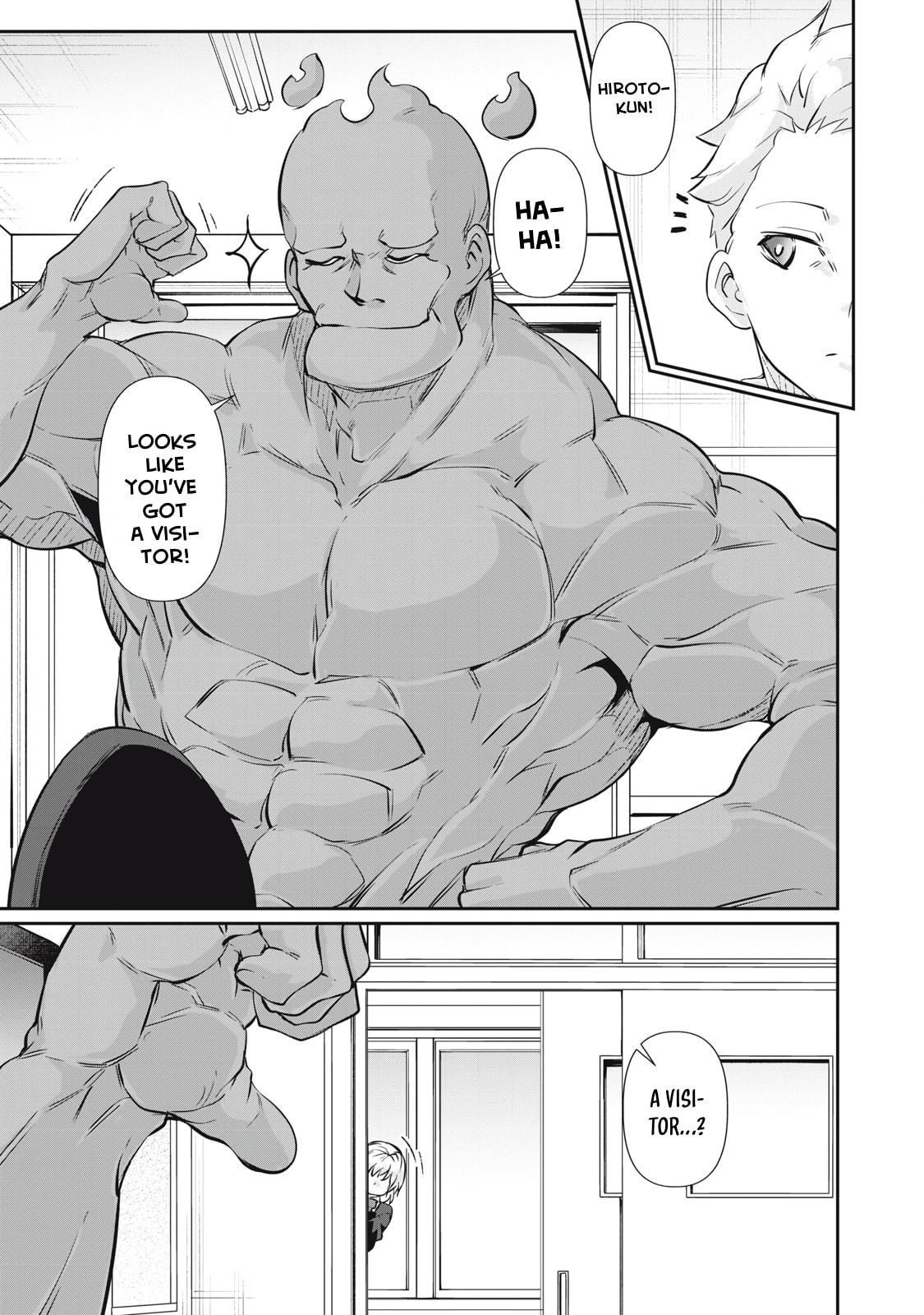 Hacking Ghost Karada ni Shika Kachi no Nai Chapter 60 page 19 - 