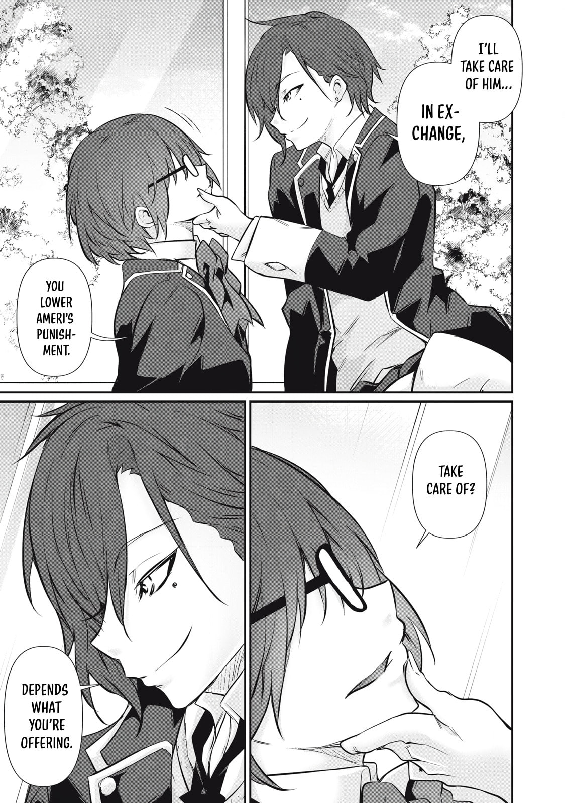 Hacking Ghost Karada ni Shika Kachi no Nai Chapter 60 page 7 - 