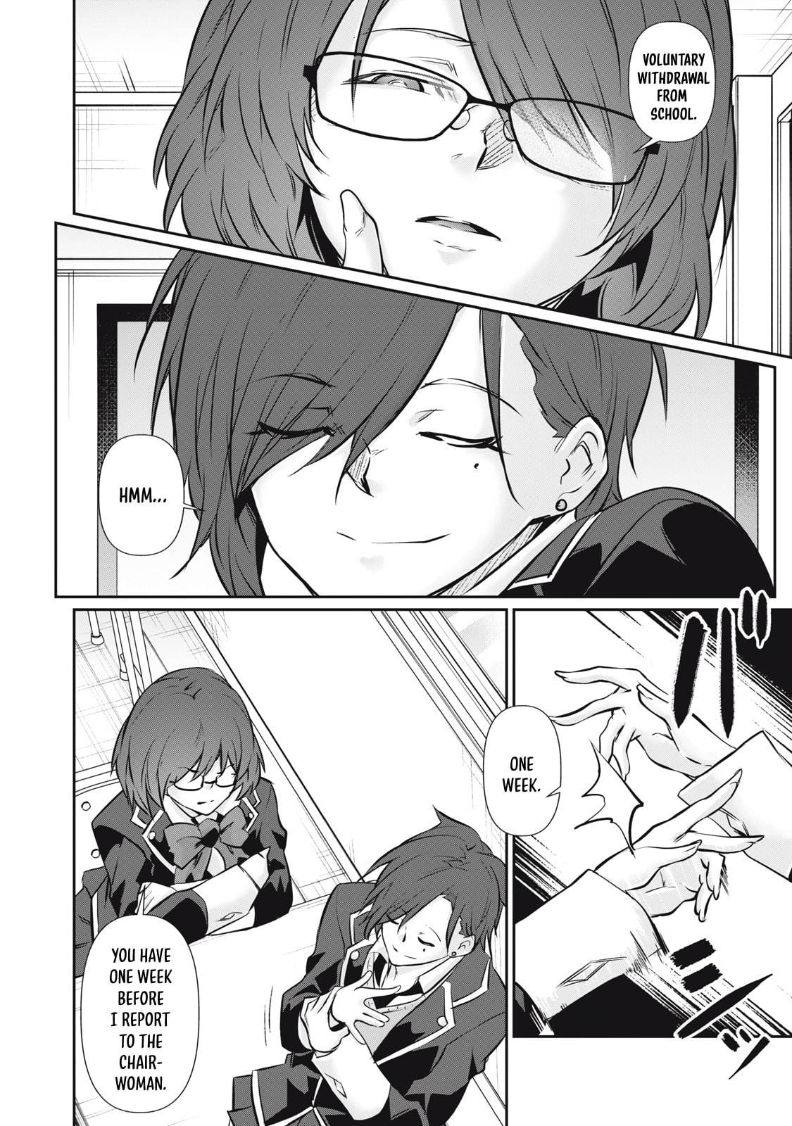 Hacking Ghost Karada ni Shika Kachi no Nai Chapter 60 page 8 - 