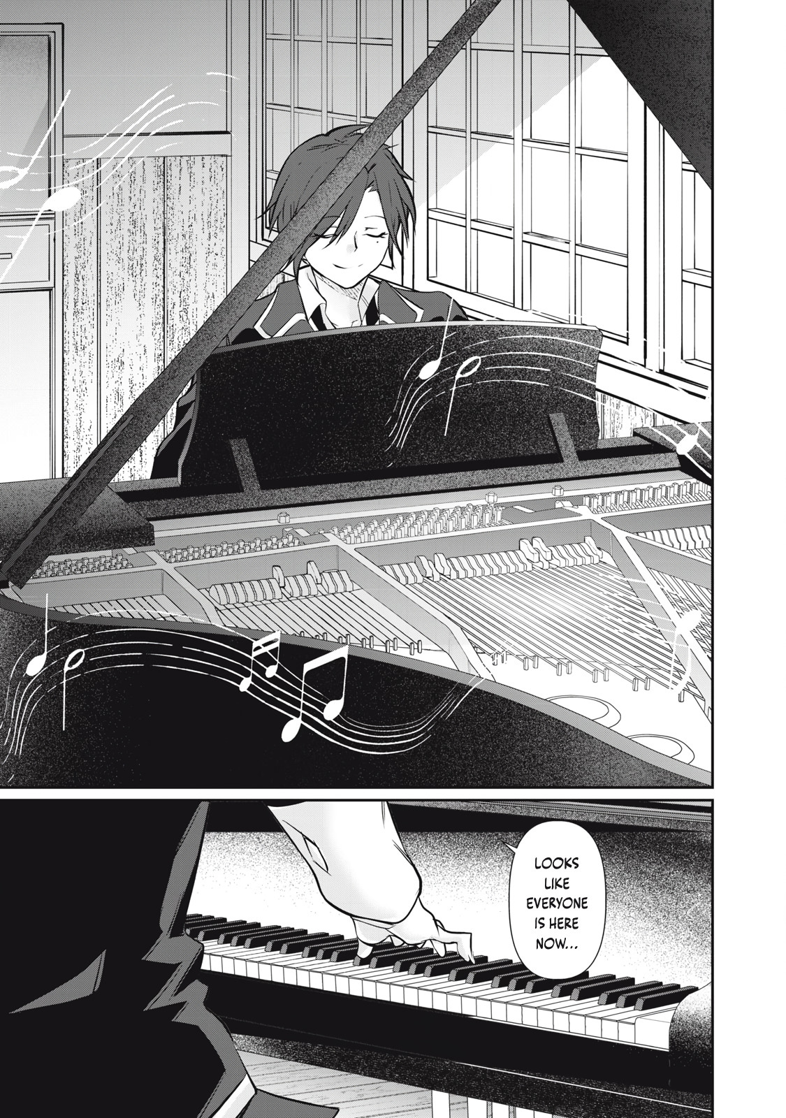 Hacking Ghost Karada ni Shika Kachi no Nai Chapter 61 page 15 - 