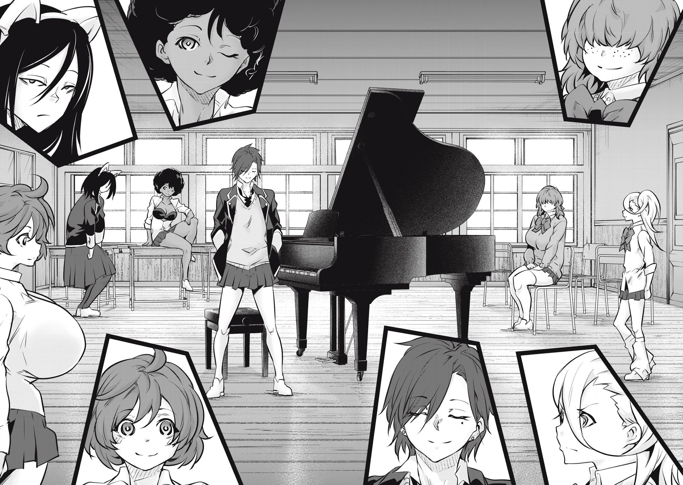 Hacking Ghost Karada ni Shika Kachi no Nai Chapter 61 page 18 - 