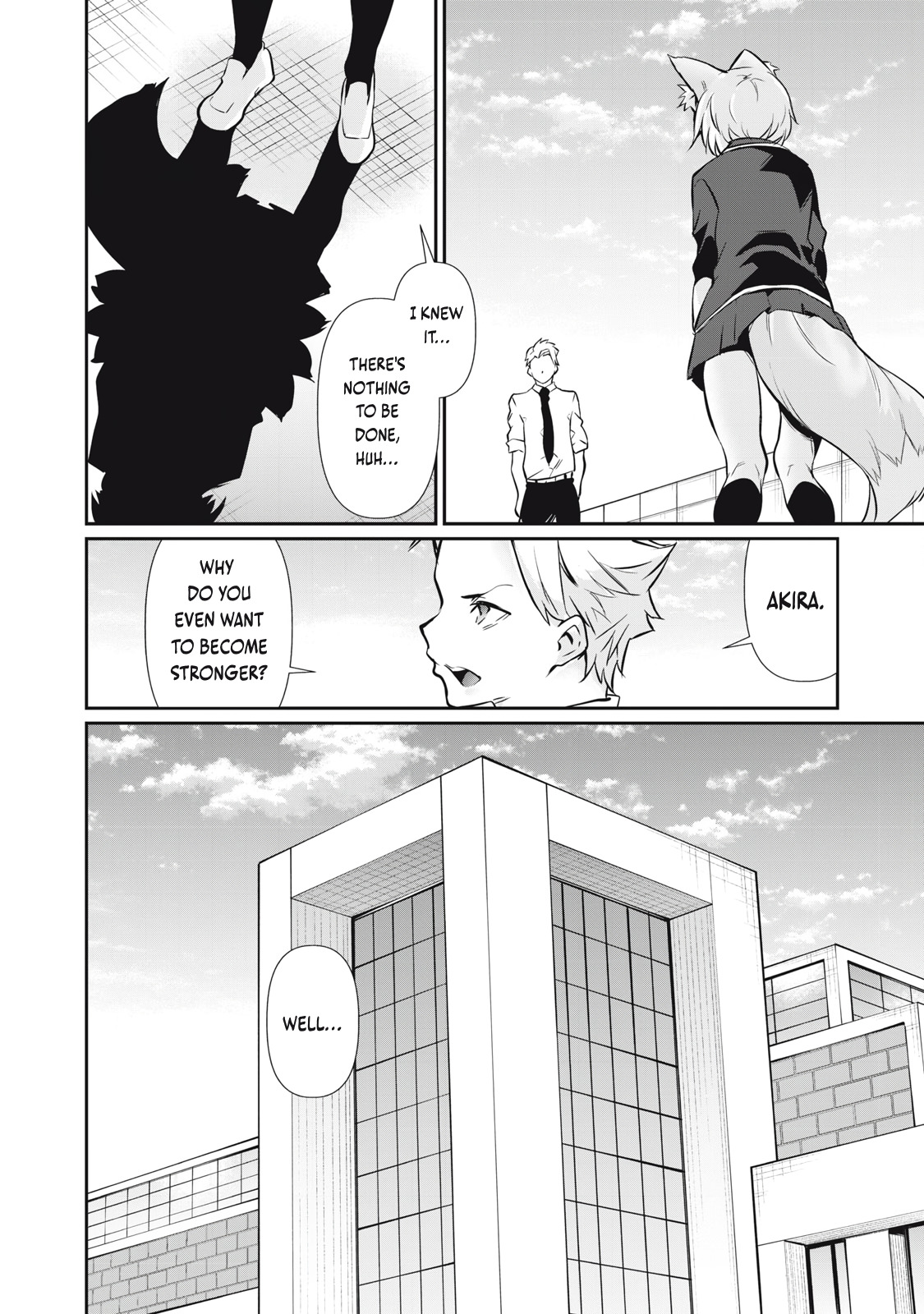 Hacking Ghost Karada ni Shika Kachi no Nai Chapter 61 page 6 - 
