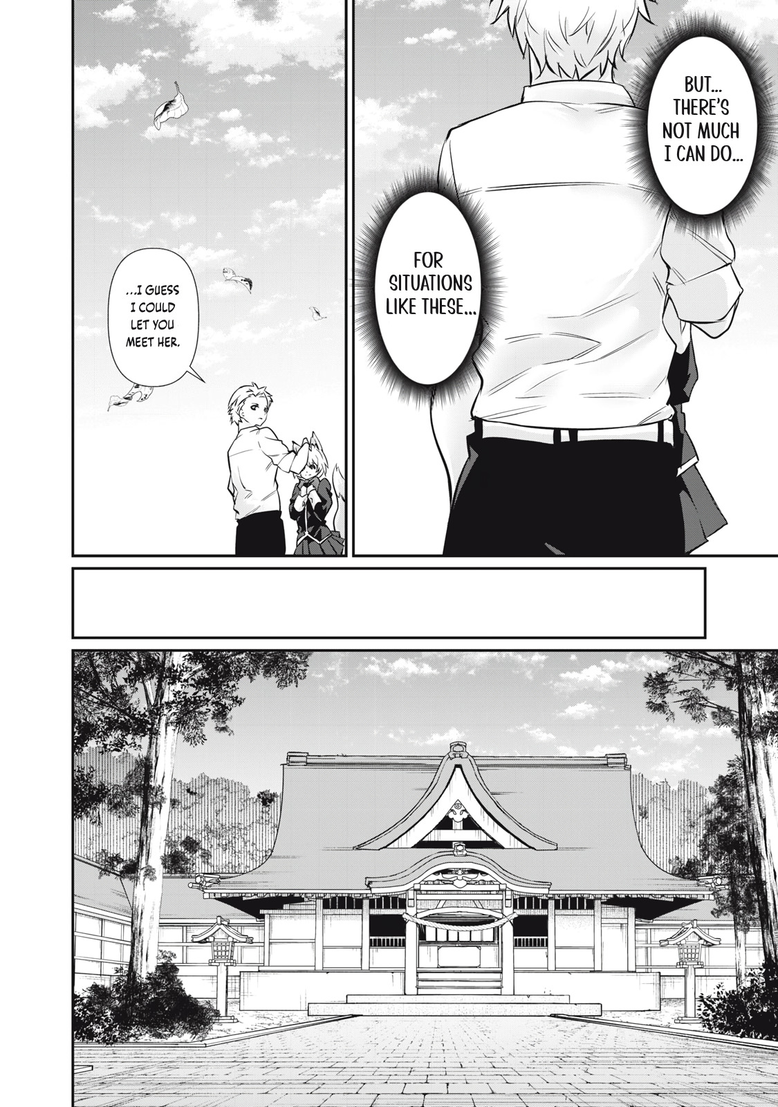 Hacking Ghost Karada ni Shika Kachi no Nai Chapter 61 page 8 - 