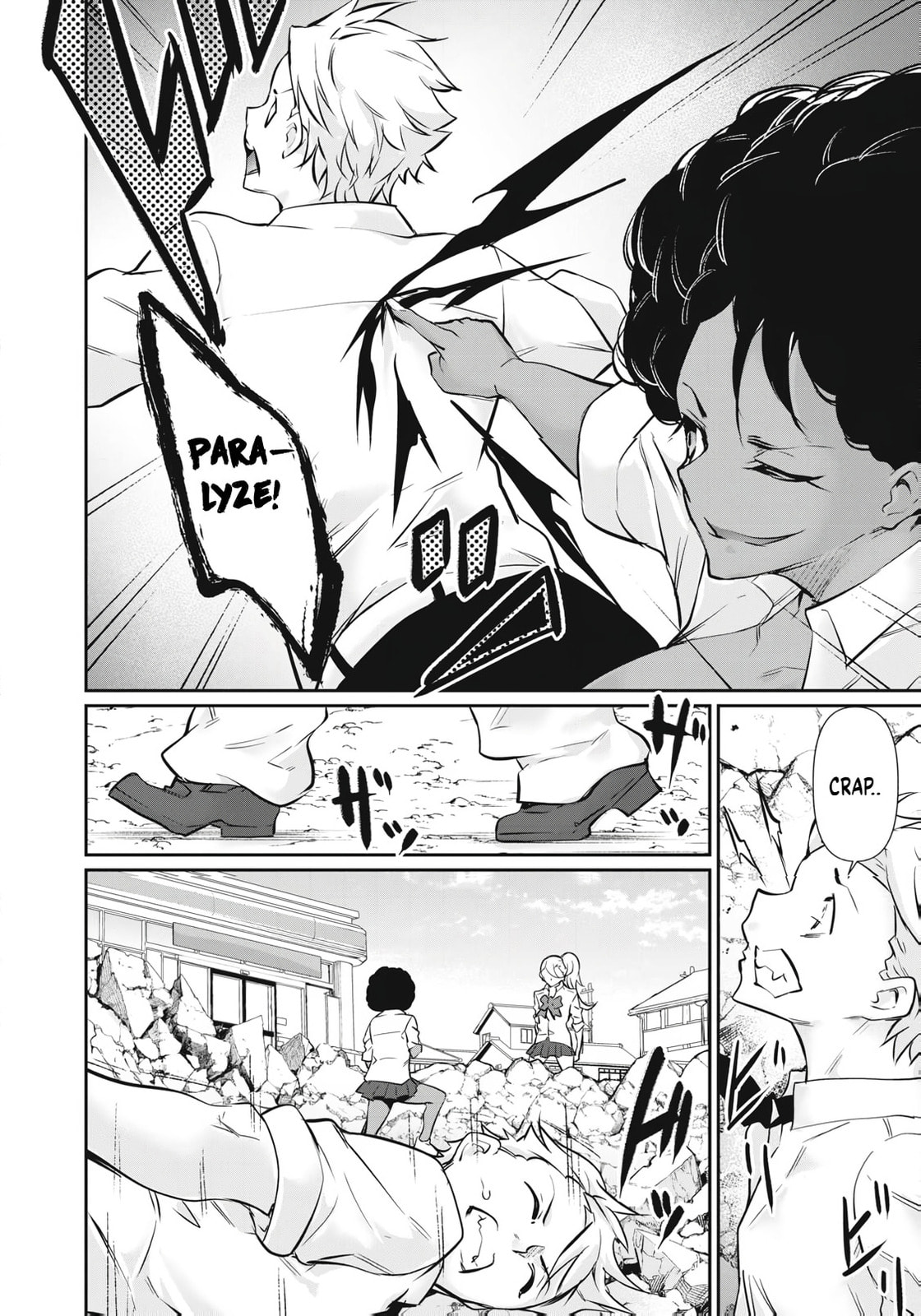 Hacking Ghost Karada ni Shika Kachi no Nai Chapter 62 page 16 - 