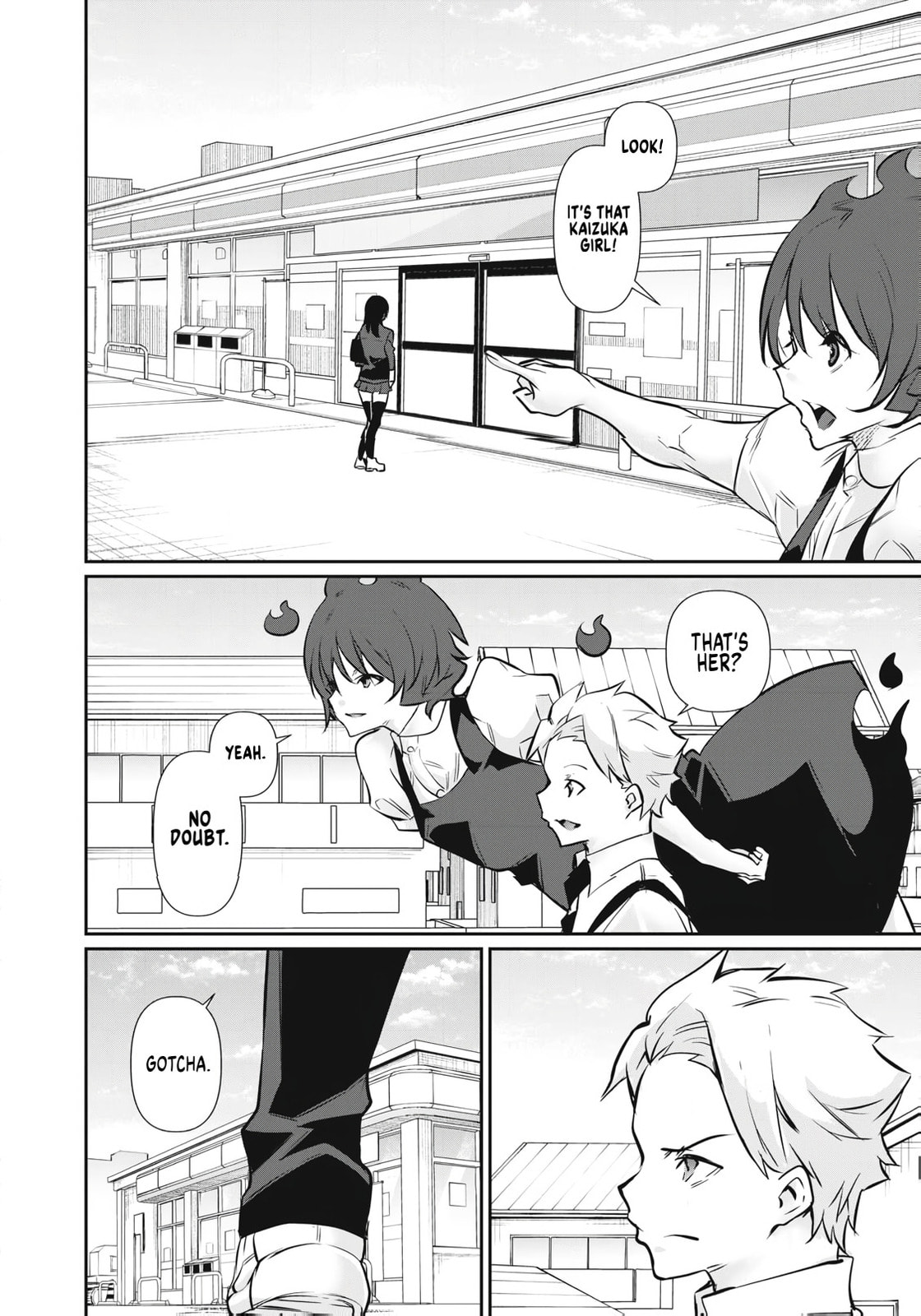 Hacking Ghost Karada ni Shika Kachi no Nai Chapter 62 page 4 - 