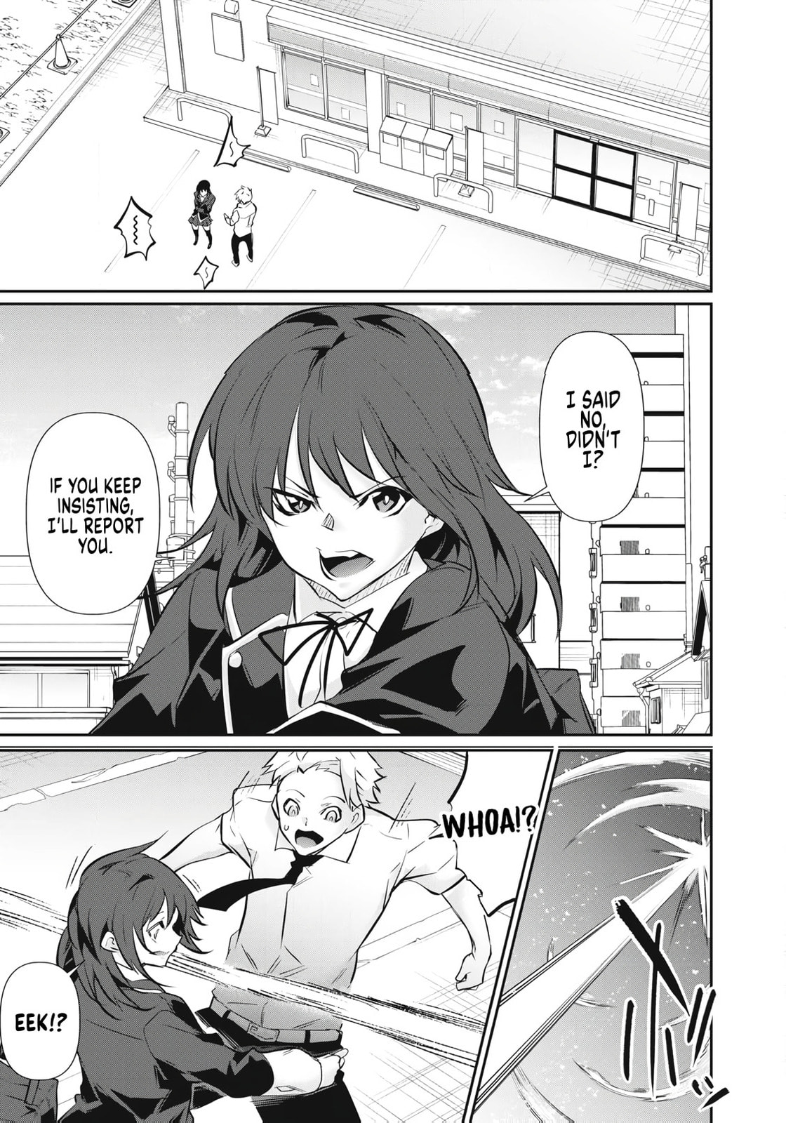 Hacking Ghost Karada ni Shika Kachi no Nai Chapter 62 page 9 - 