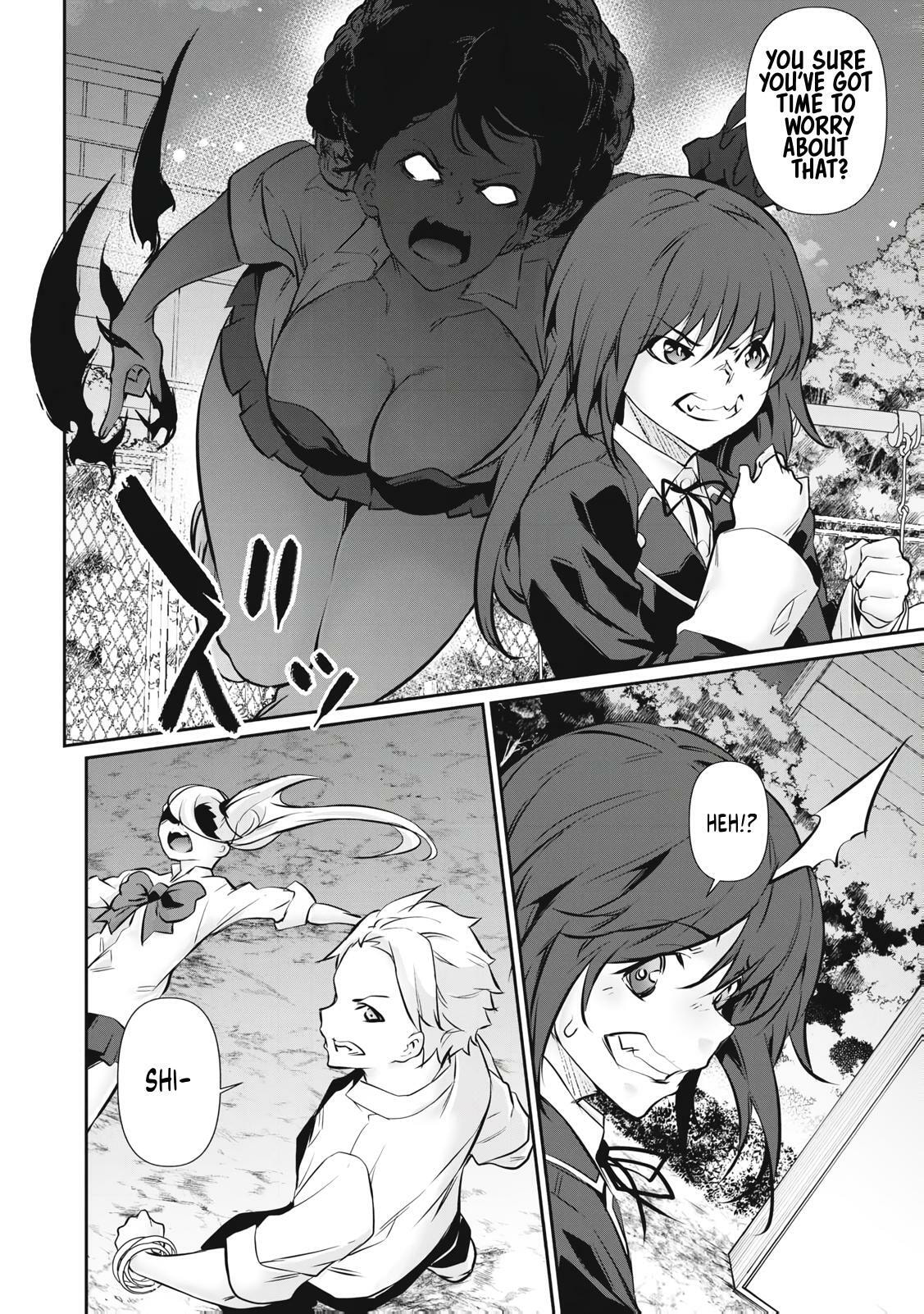 Hacking Ghost Karada ni Shika Kachi no Nai Chapter 64 page 14 - 