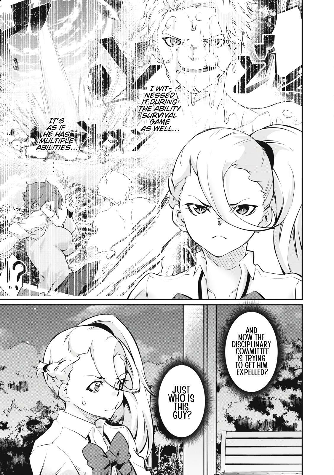Hacking Ghost Karada ni Shika Kachi no Nai Chapter 64 page 9 - 