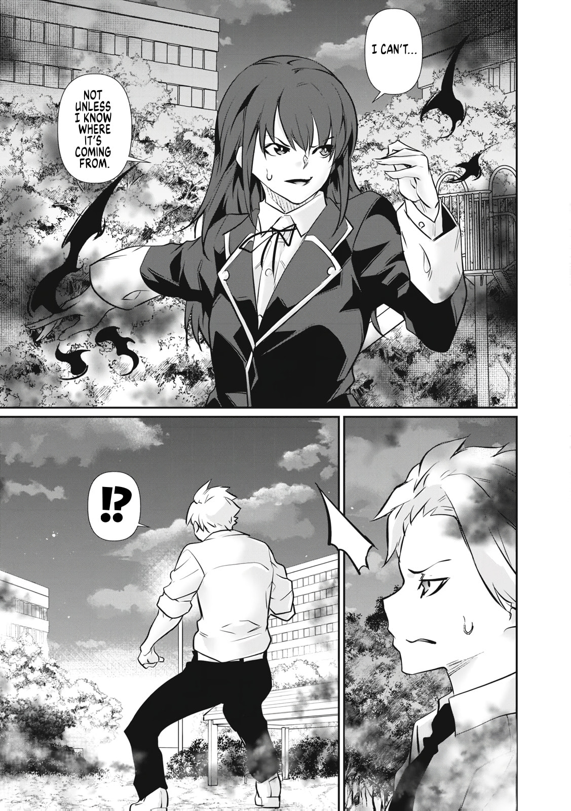 Hacking Ghost Karada ni Shika Kachi no Nai Chapter 65 page 5 - 