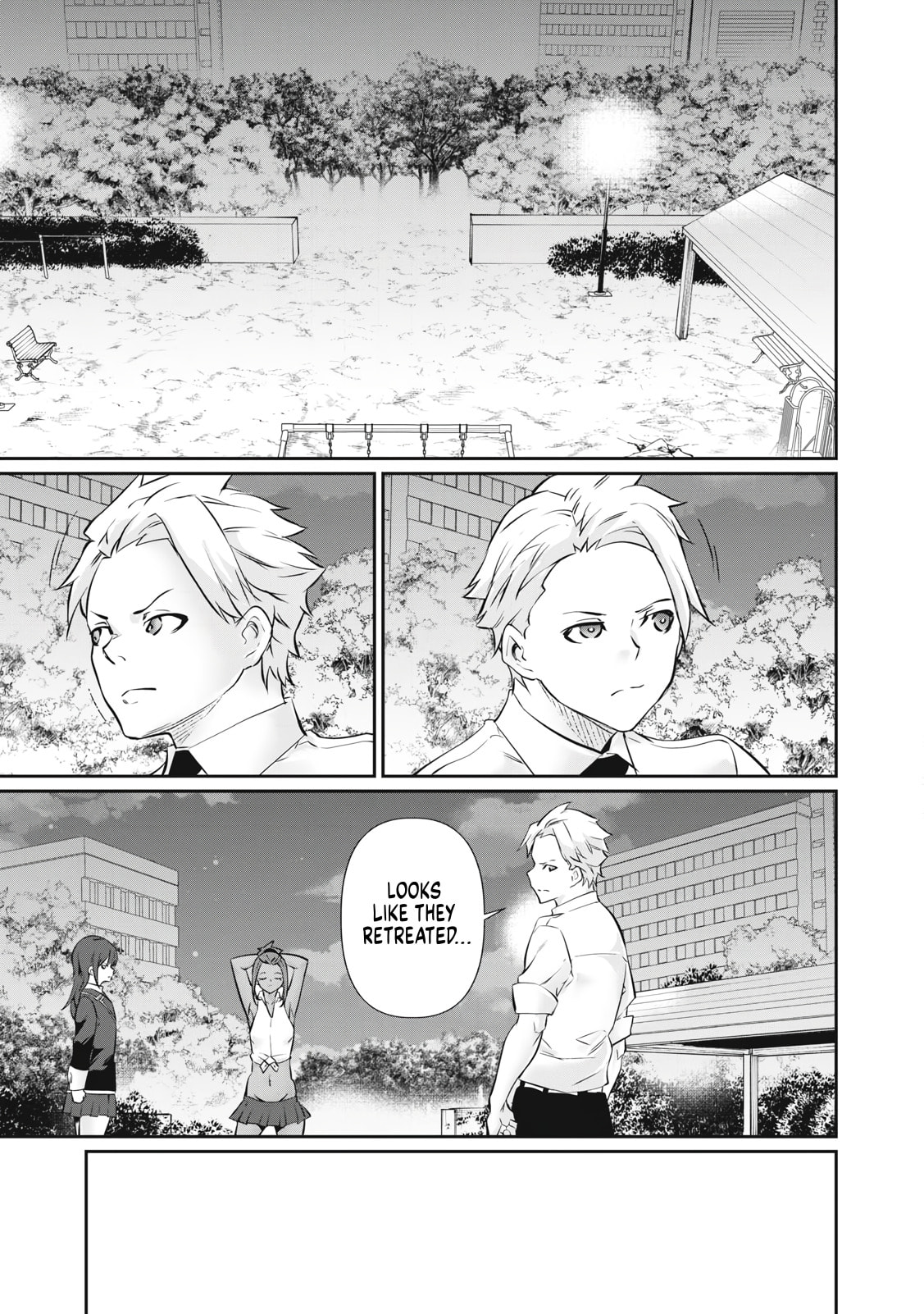 Hacking Ghost Karada ni Shika Kachi no Nai Chapter 65 page 7 - 