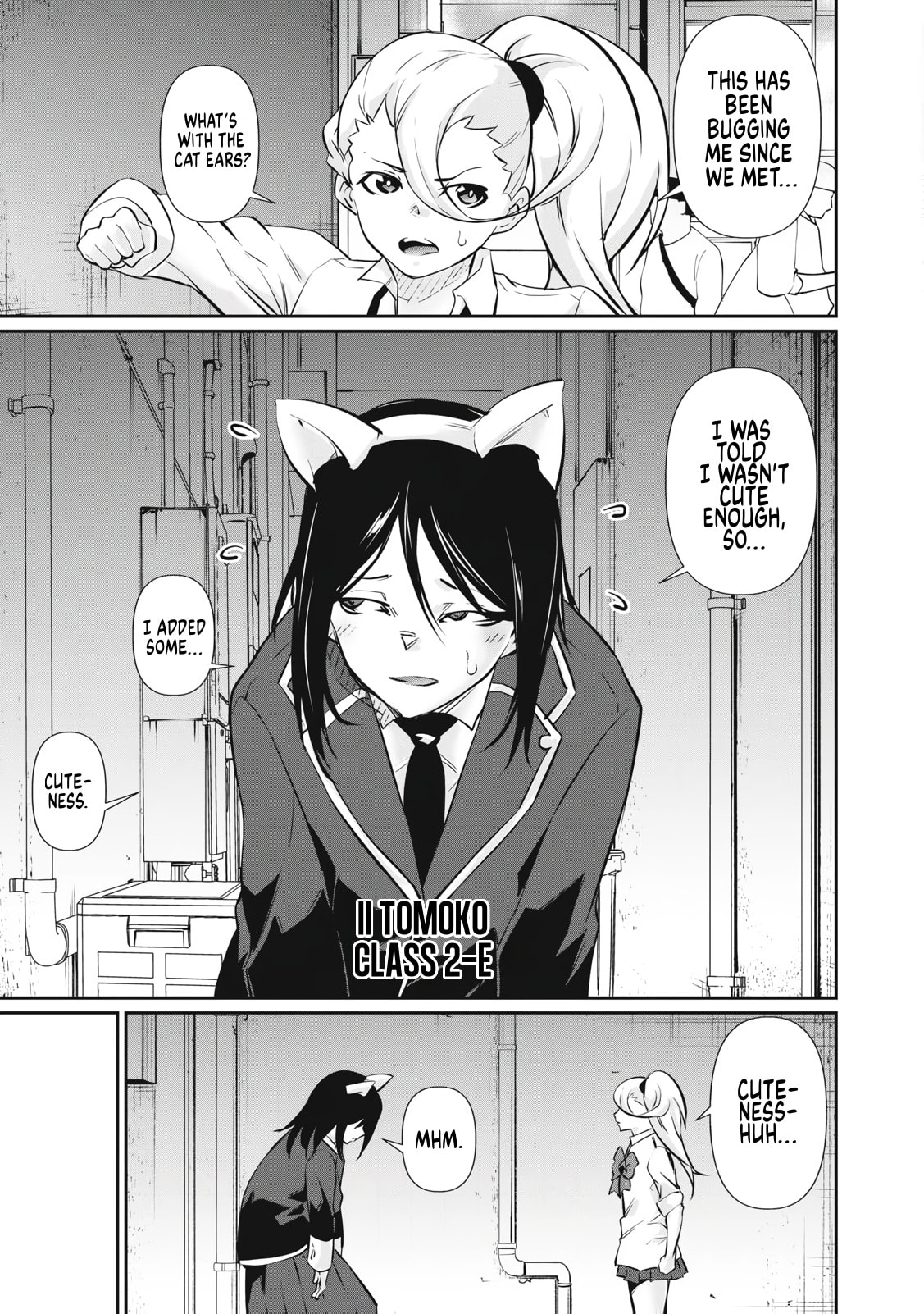 Hacking Ghost Karada ni Shika Kachi no Nai Chapter 65 page 9 - 