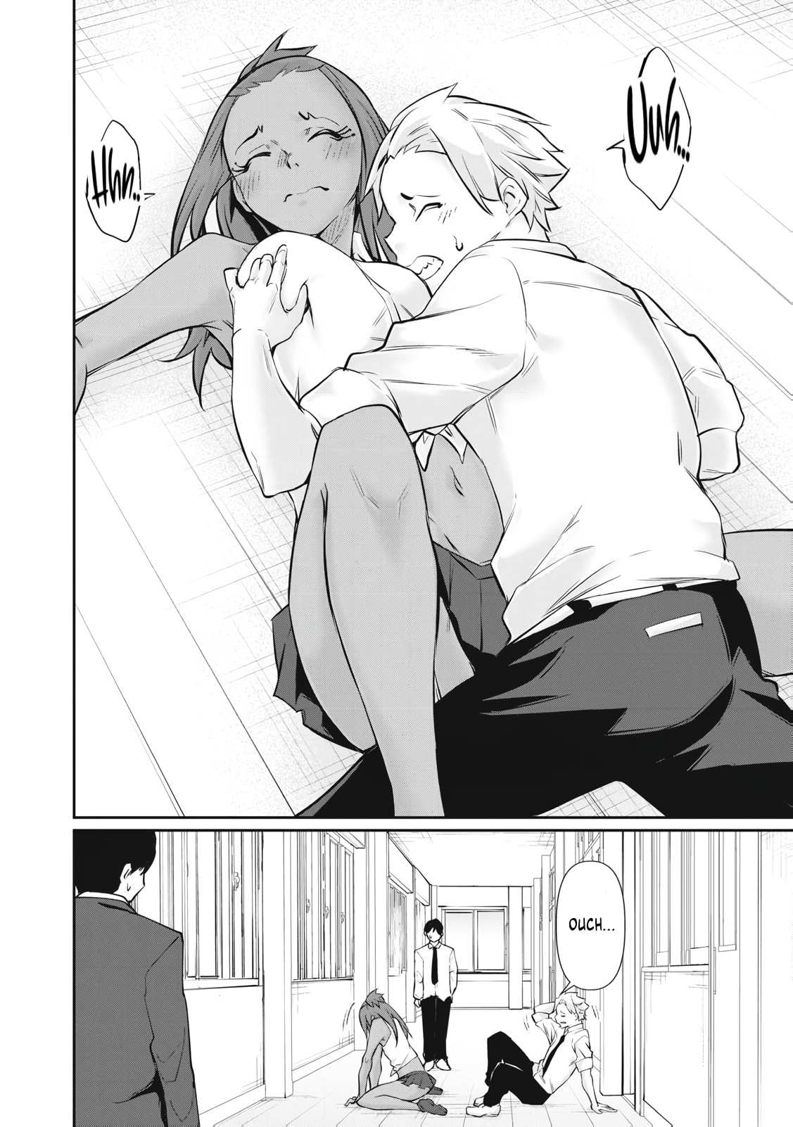 Hacking Ghost Karada ni Shika Kachi no Nai Chapter 66 page 14 - 