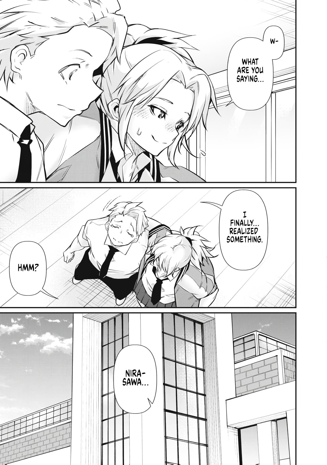Hacking Ghost Karada ni Shika Kachi no Nai Chapter 66 page 19 - 