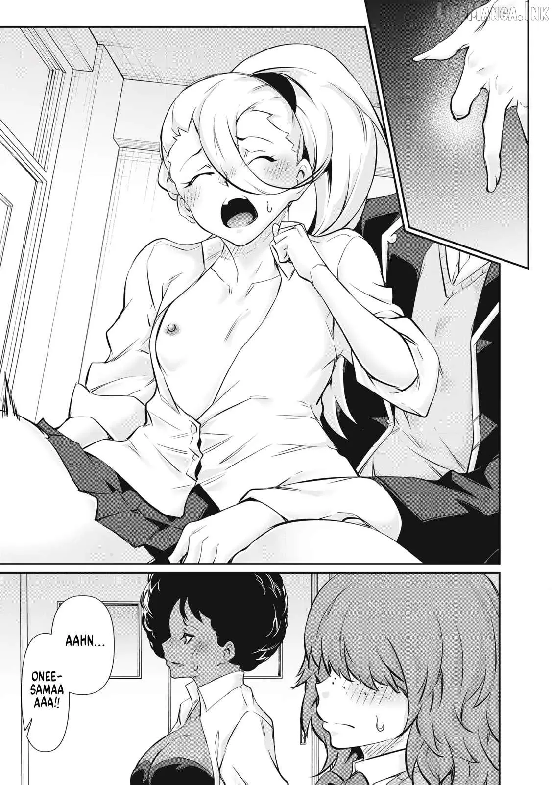 Hacking Ghost Karada ni Shika Kachi no Nai Chapter 67 page 19 - 