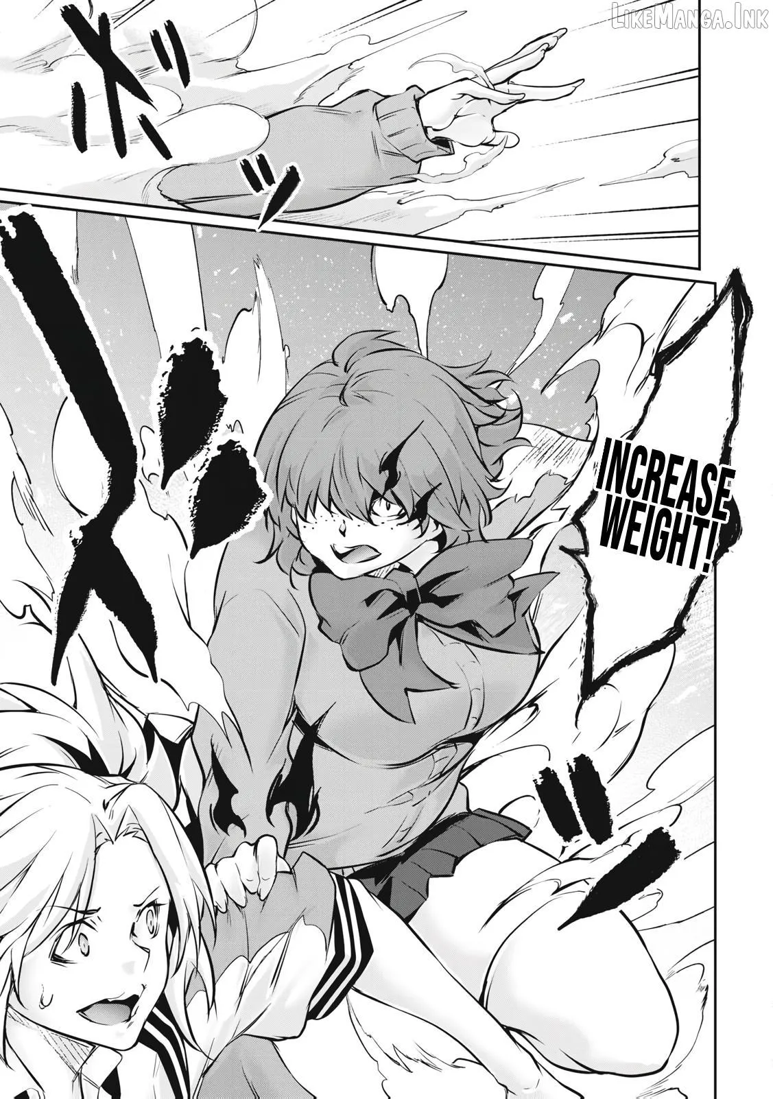 Hacking Ghost Karada ni Shika Kachi no Nai Chapter 68 page 17 - 