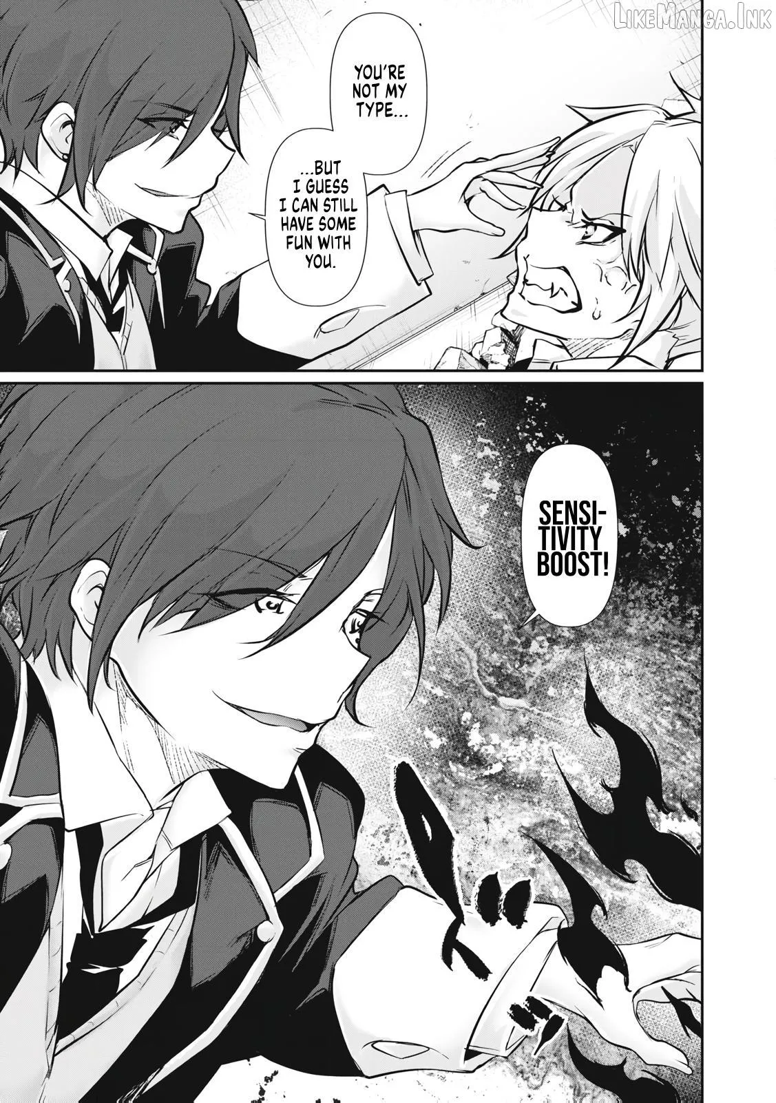 Hacking Ghost Karada ni Shika Kachi no Nai Chapter 68 page 19 - 