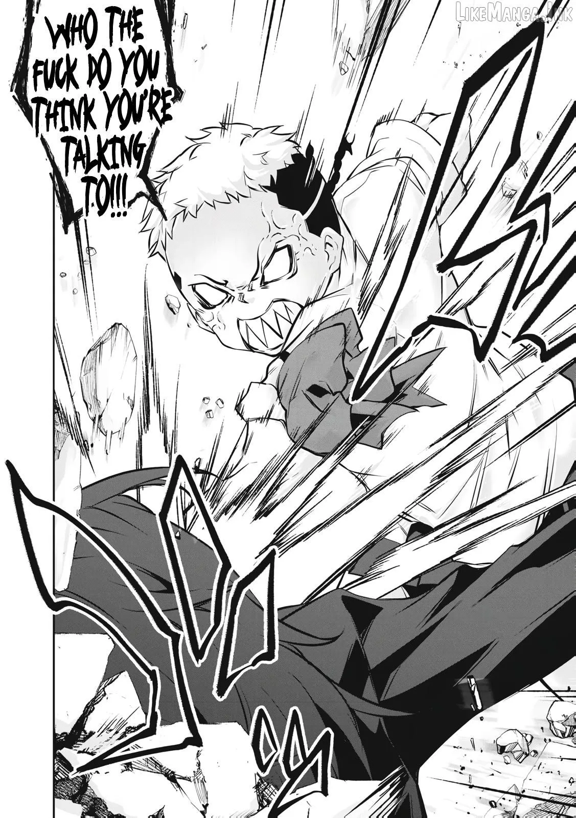 Hacking Ghost Karada ni Shika Kachi no Nai Chapter 68 page 4 - 