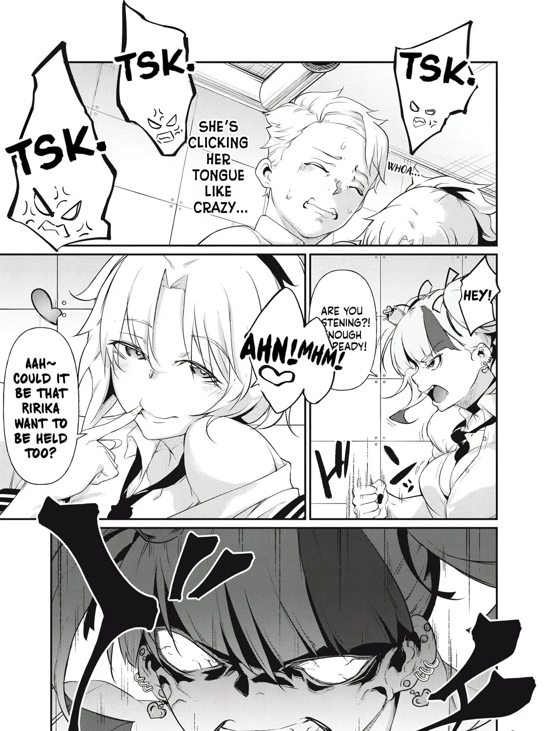Hacking Ghost Karada ni Shika Kachi no Nai Chapter 7 page 13 - 