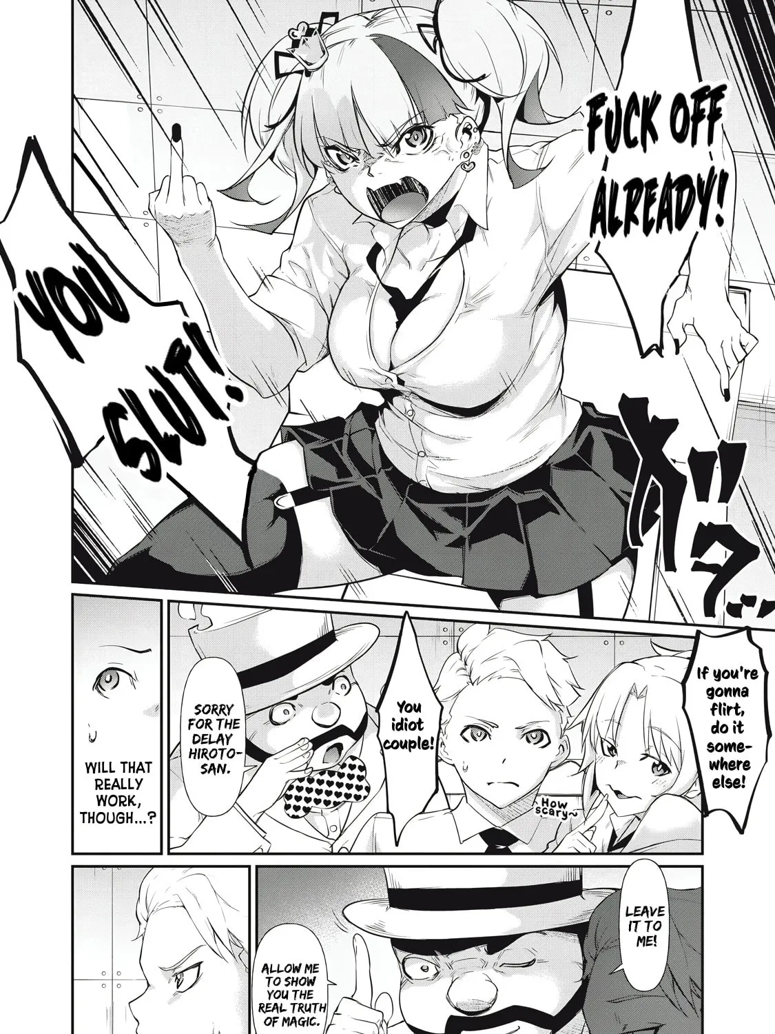 Hacking Ghost Karada ni Shika Kachi no Nai Chapter 7 page 15 - 