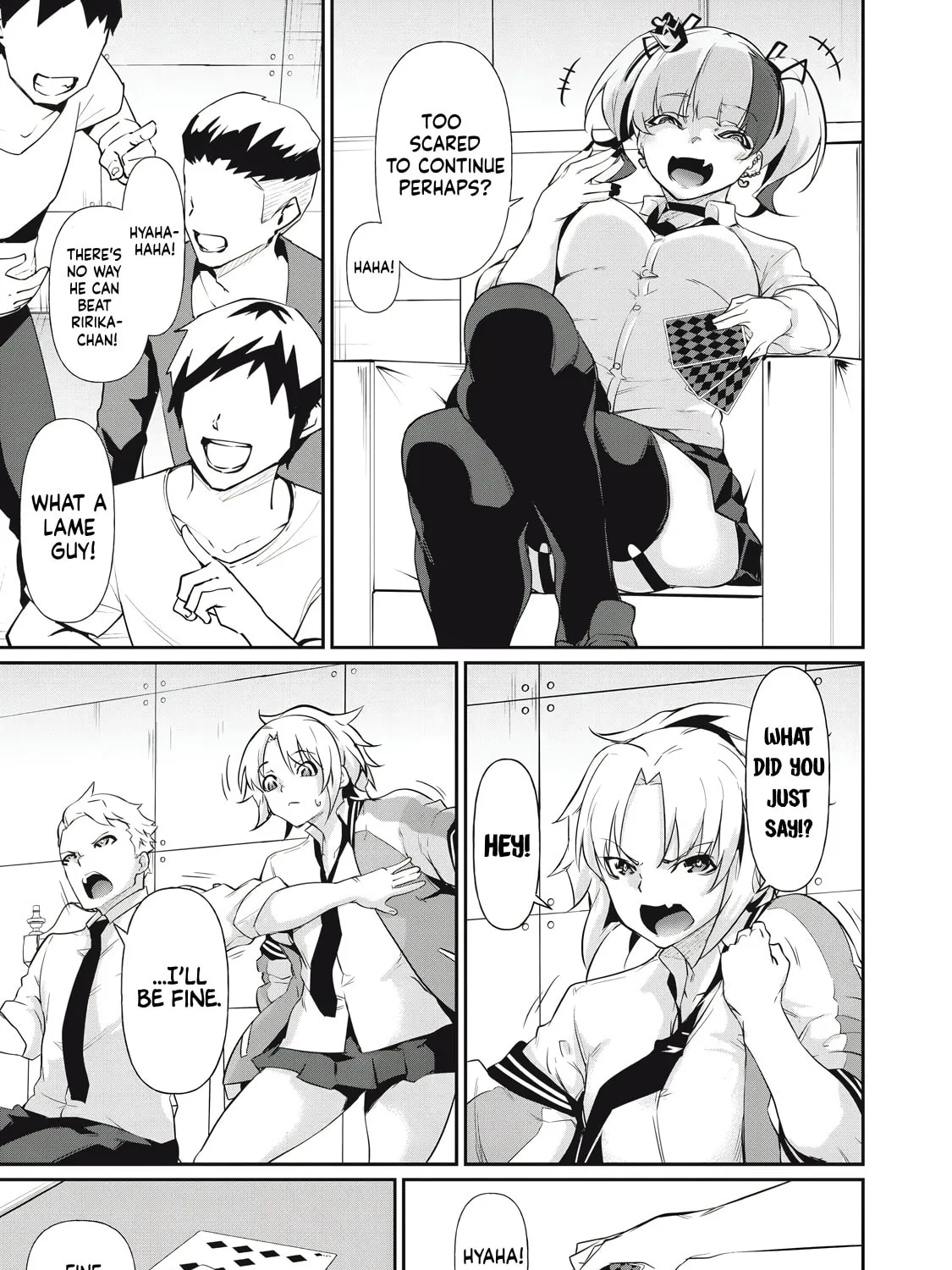 Hacking Ghost Karada ni Shika Kachi no Nai Chapter 7 page 25 - 