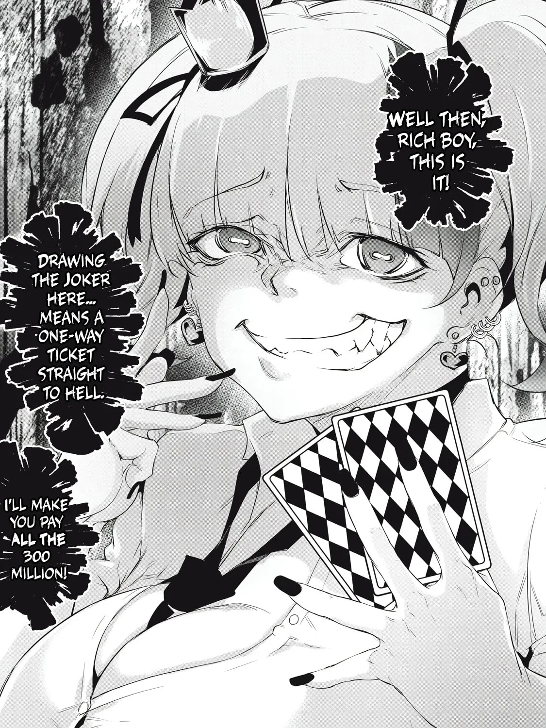 Hacking Ghost Karada ni Shika Kachi no Nai Chapter 7 page 27 - 
