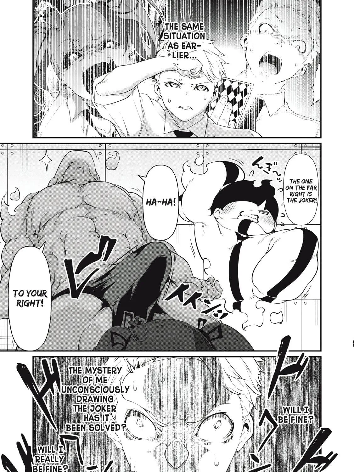 Hacking Ghost Karada ni Shika Kachi no Nai Chapter 7 page 29 - 