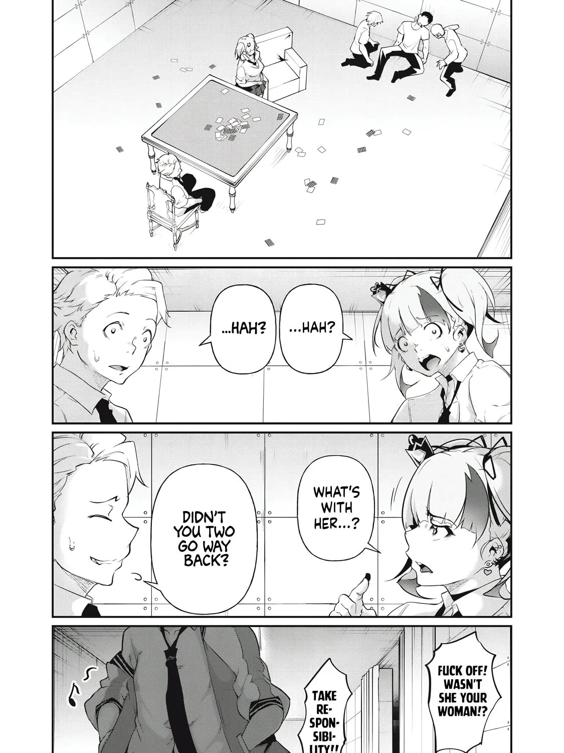 Hacking Ghost Karada ni Shika Kachi no Nai Chapter 8 page 13 - 