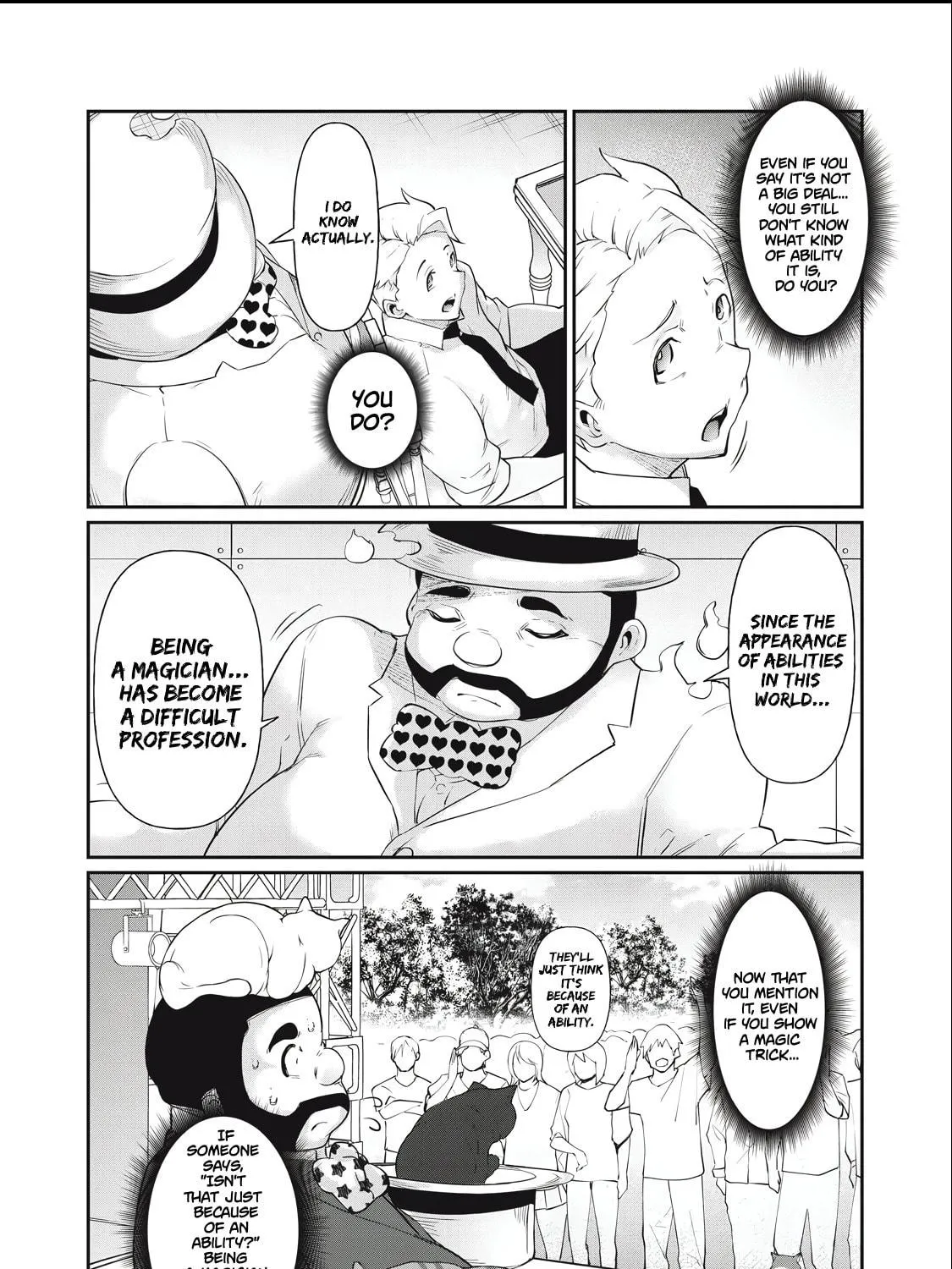 Hacking Ghost Karada ni Shika Kachi no Nai Chapter 8 page 19 - 