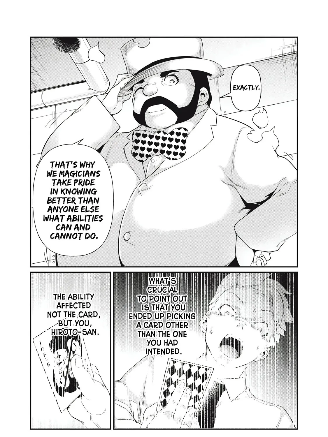 Hacking Ghost Karada ni Shika Kachi no Nai Chapter 8 page 21 - 