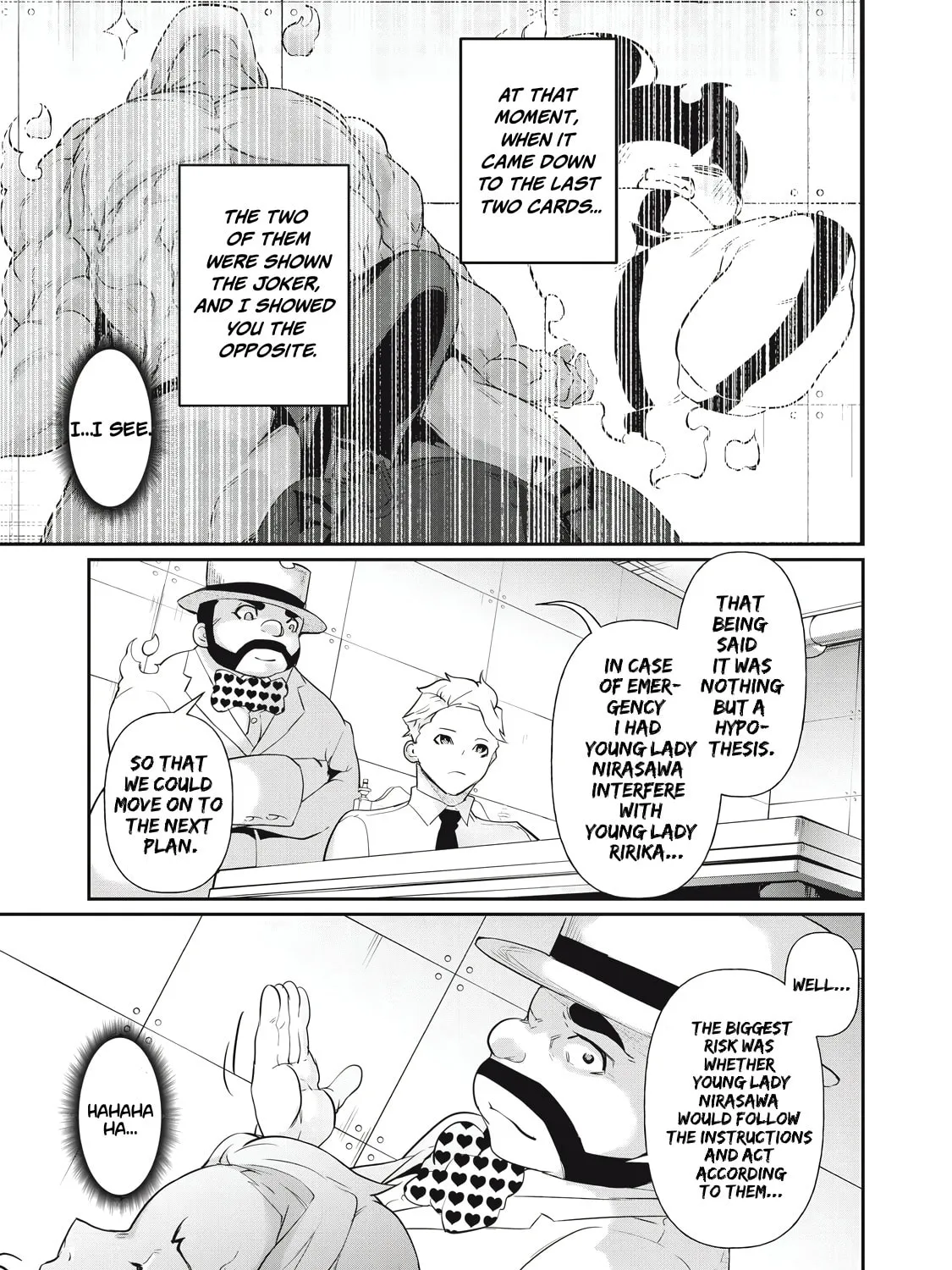 Hacking Ghost Karada ni Shika Kachi no Nai Chapter 8 page 25 - 