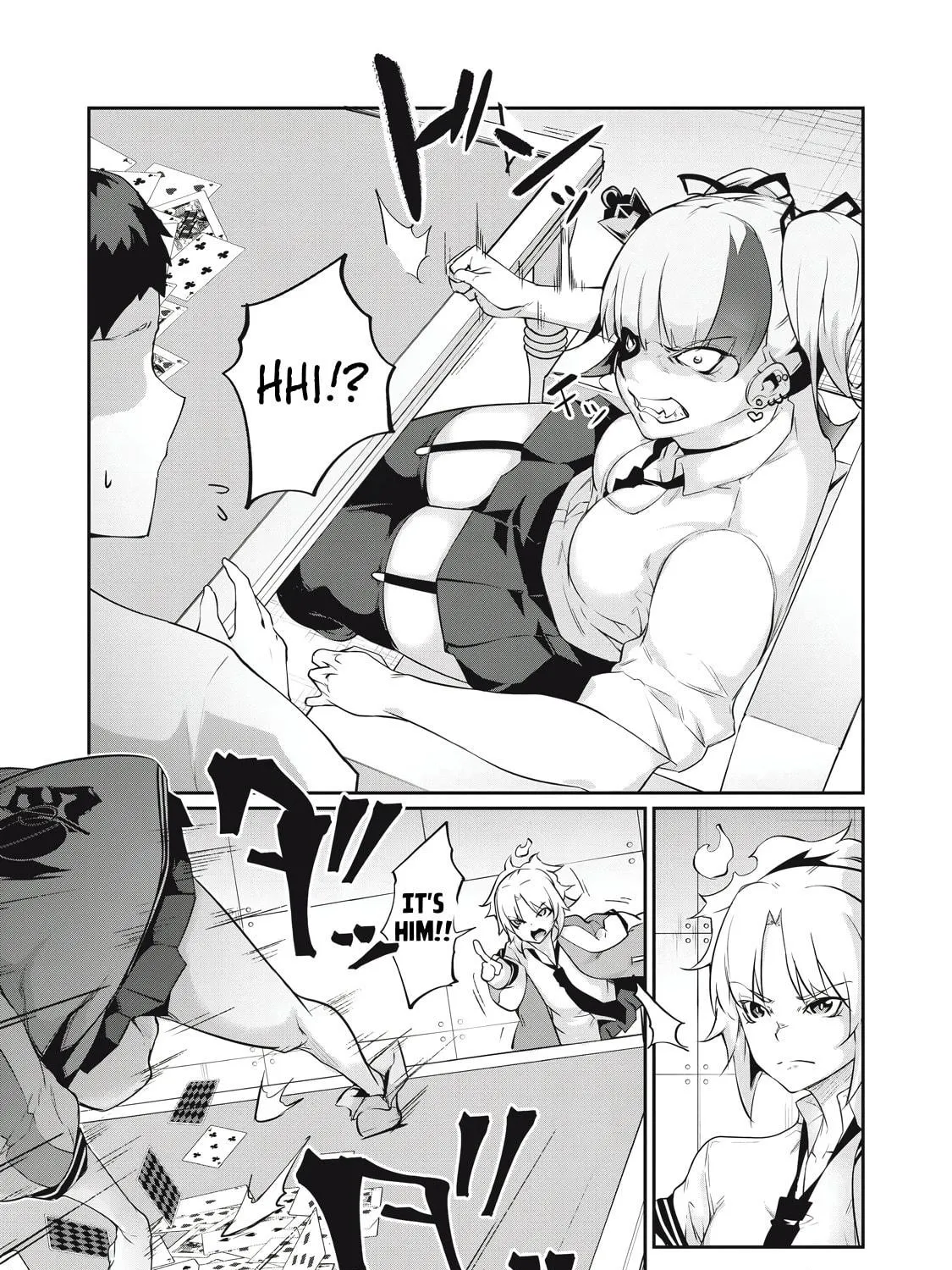 Hacking Ghost Karada ni Shika Kachi no Nai Chapter 8 page 5 - 