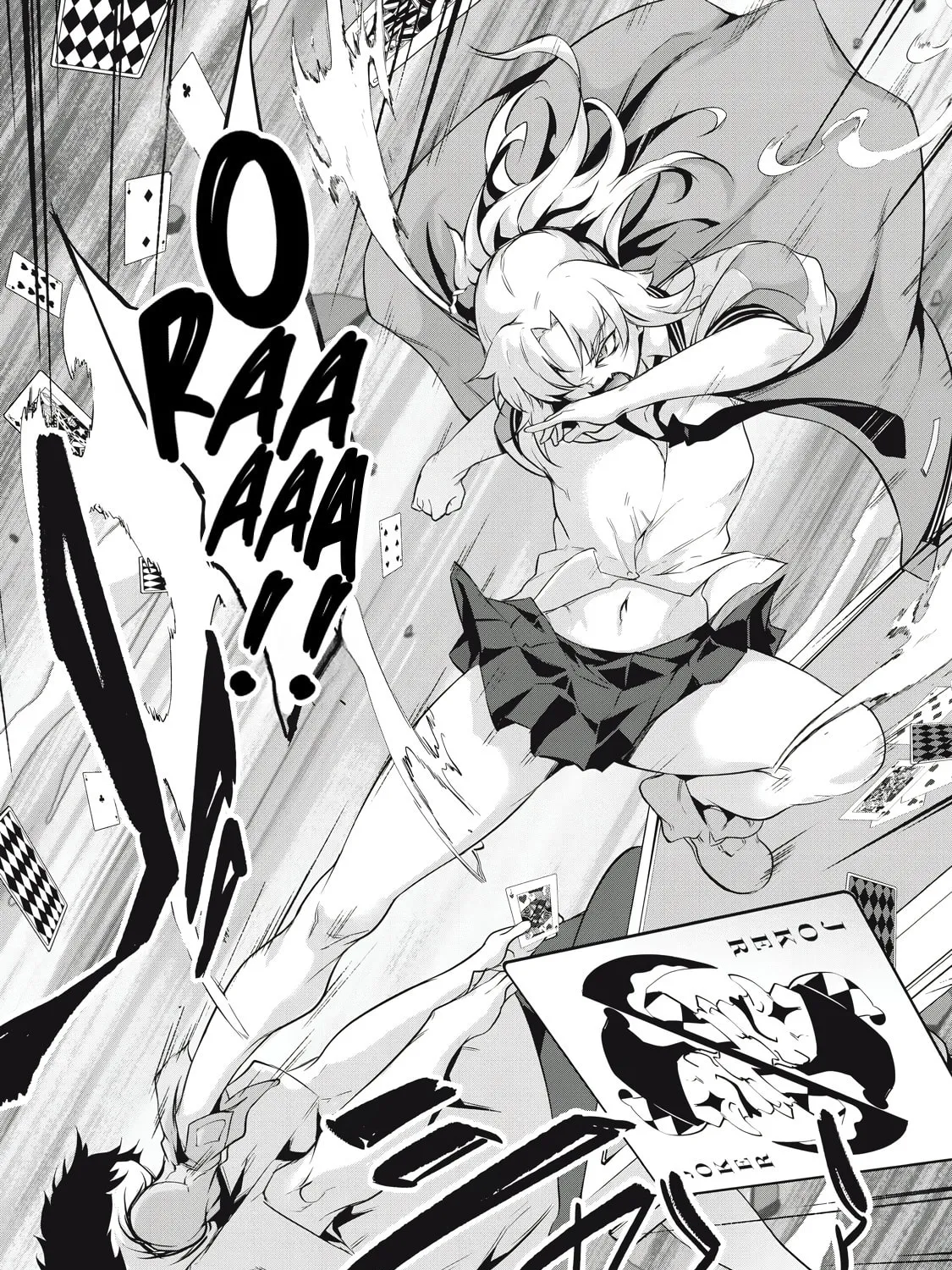 Hacking Ghost Karada ni Shika Kachi no Nai Chapter 8 page 7 - 