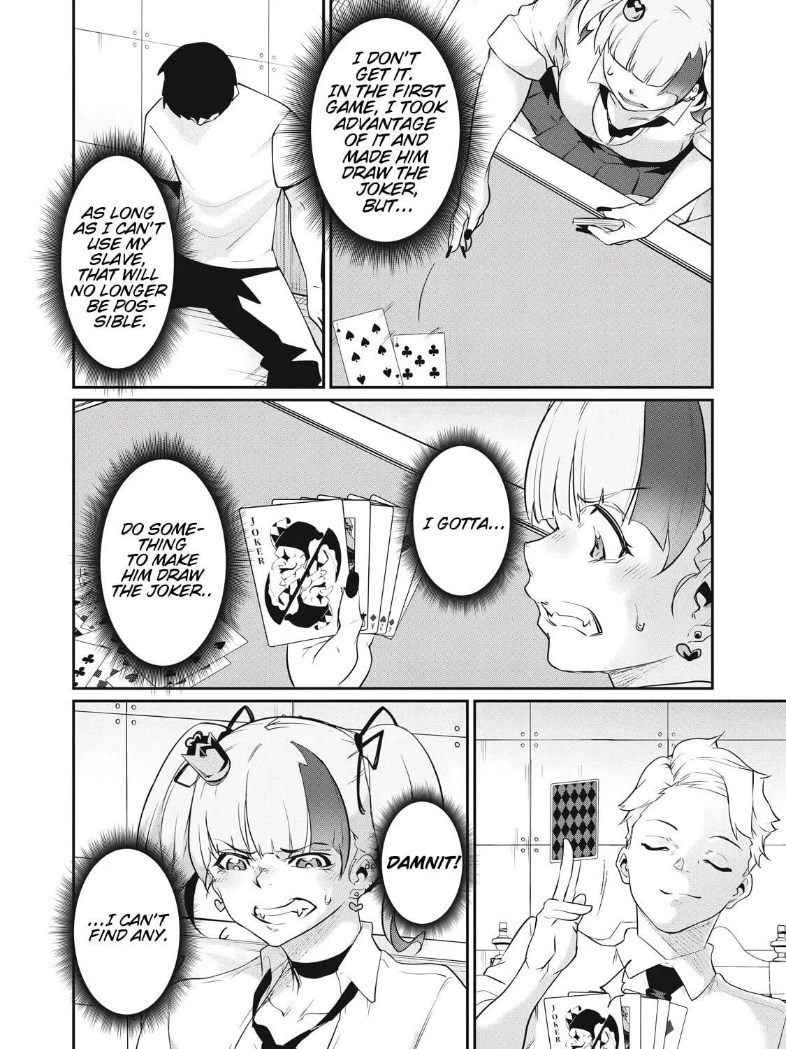 Hacking Ghost Karada ni Shika Kachi no Nai Chapter 9 page 11 - 