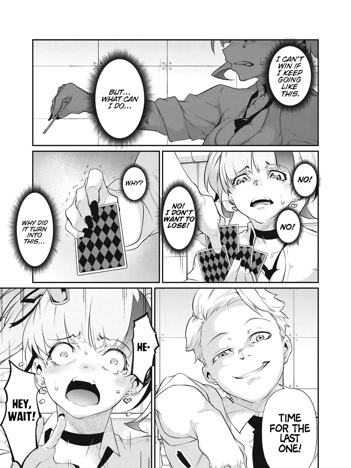 Hacking Ghost Karada ni Shika Kachi no Nai Chapter 9 page 13 - 