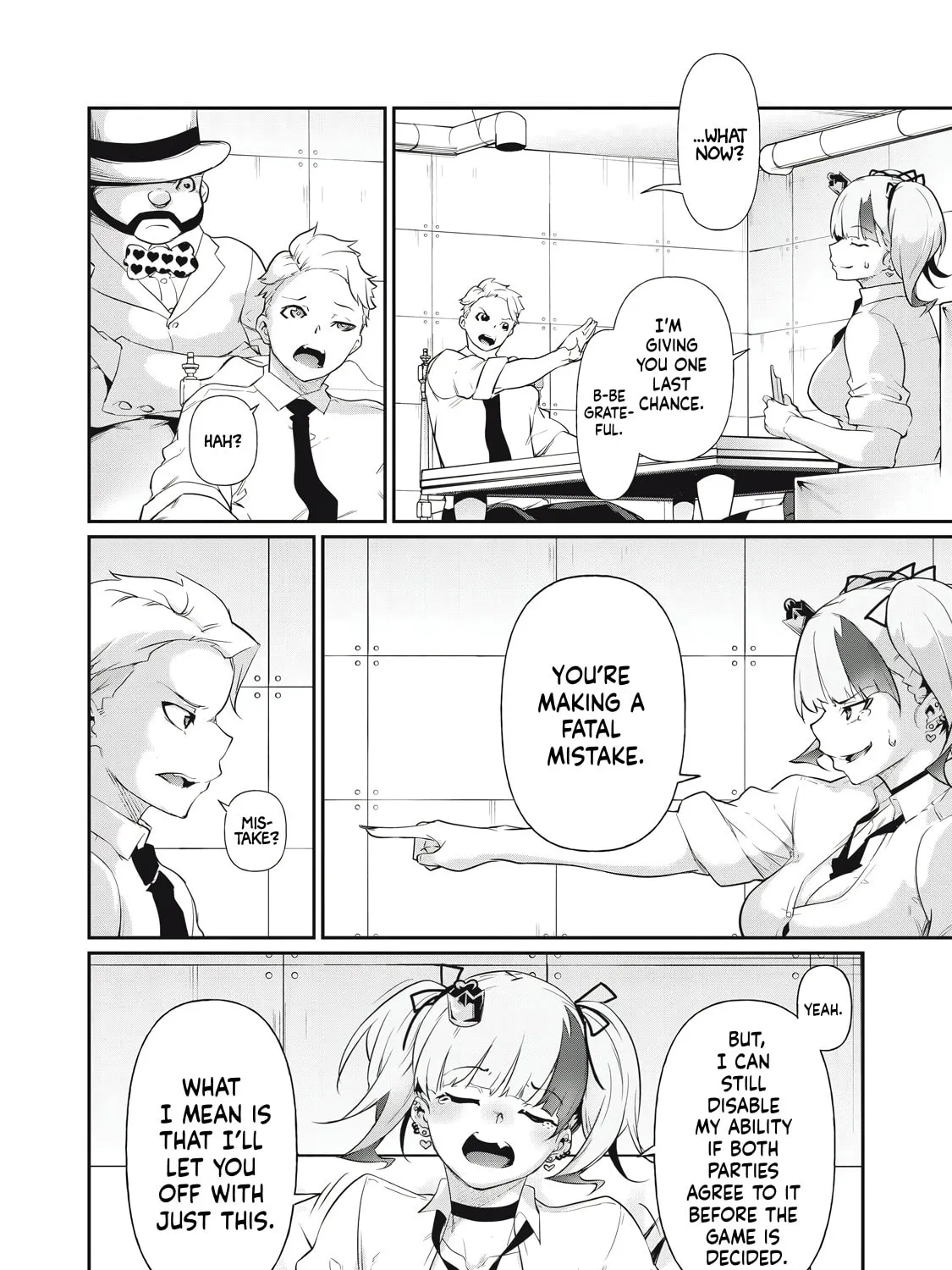 Hacking Ghost Karada ni Shika Kachi no Nai Chapter 9 page 15 - 
