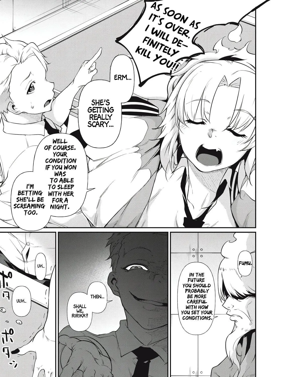 Hacking Ghost Karada ni Shika Kachi no Nai Chapter 9 page 29 - 
