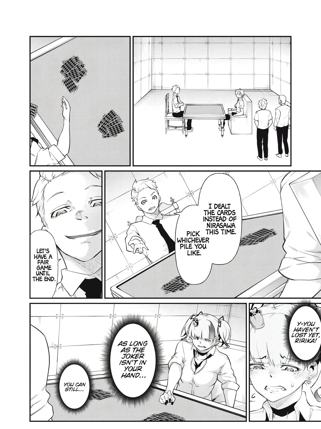 Hacking Ghost Karada ni Shika Kachi no Nai Chapter 9 page 7 - 