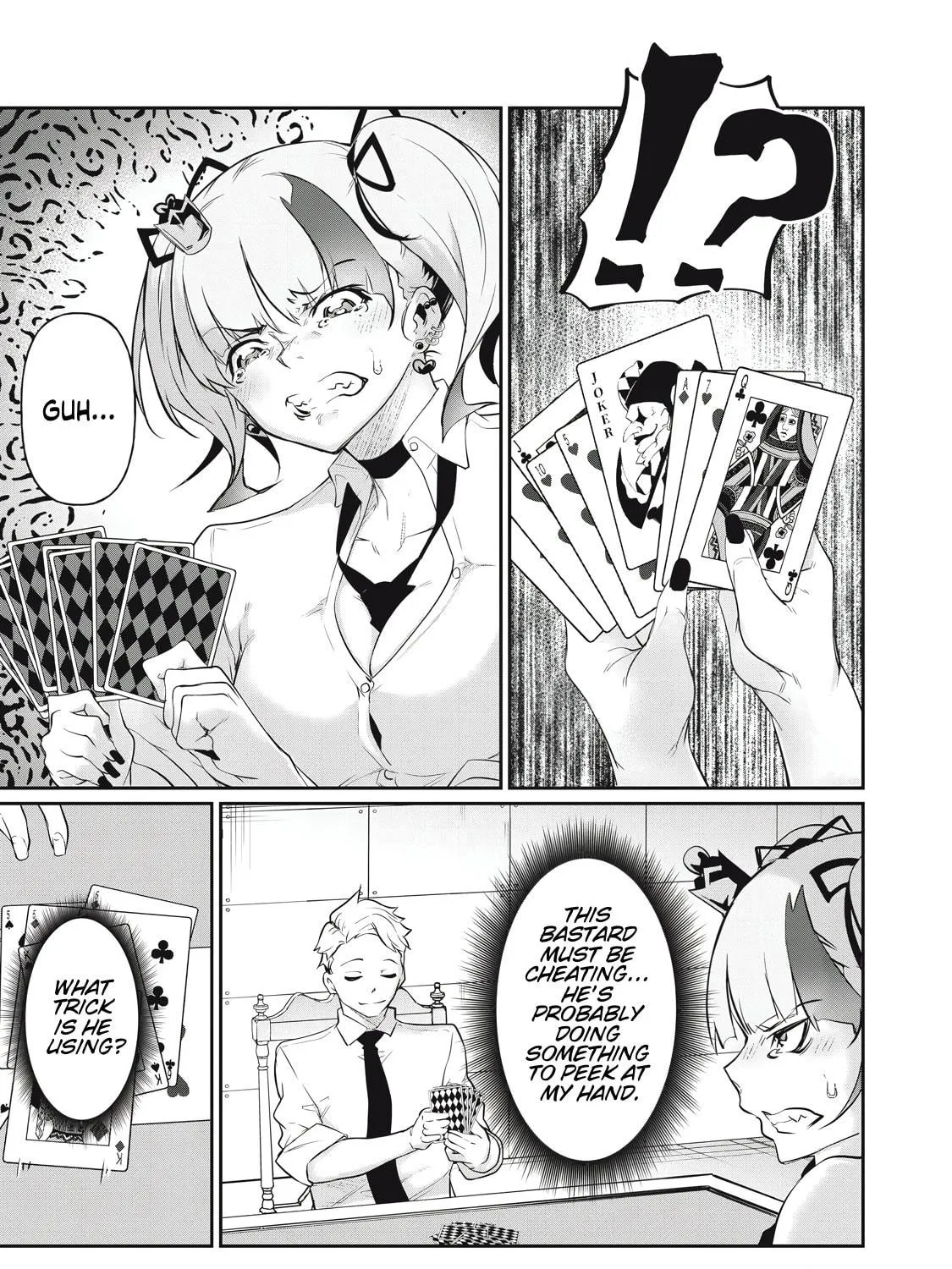 Hacking Ghost Karada ni Shika Kachi no Nai Chapter 9 page 9 - 