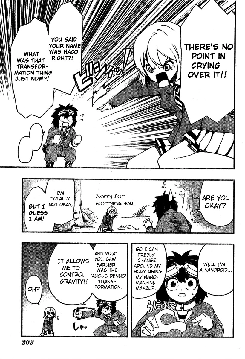 HACO Chapter 0 page 18 - 