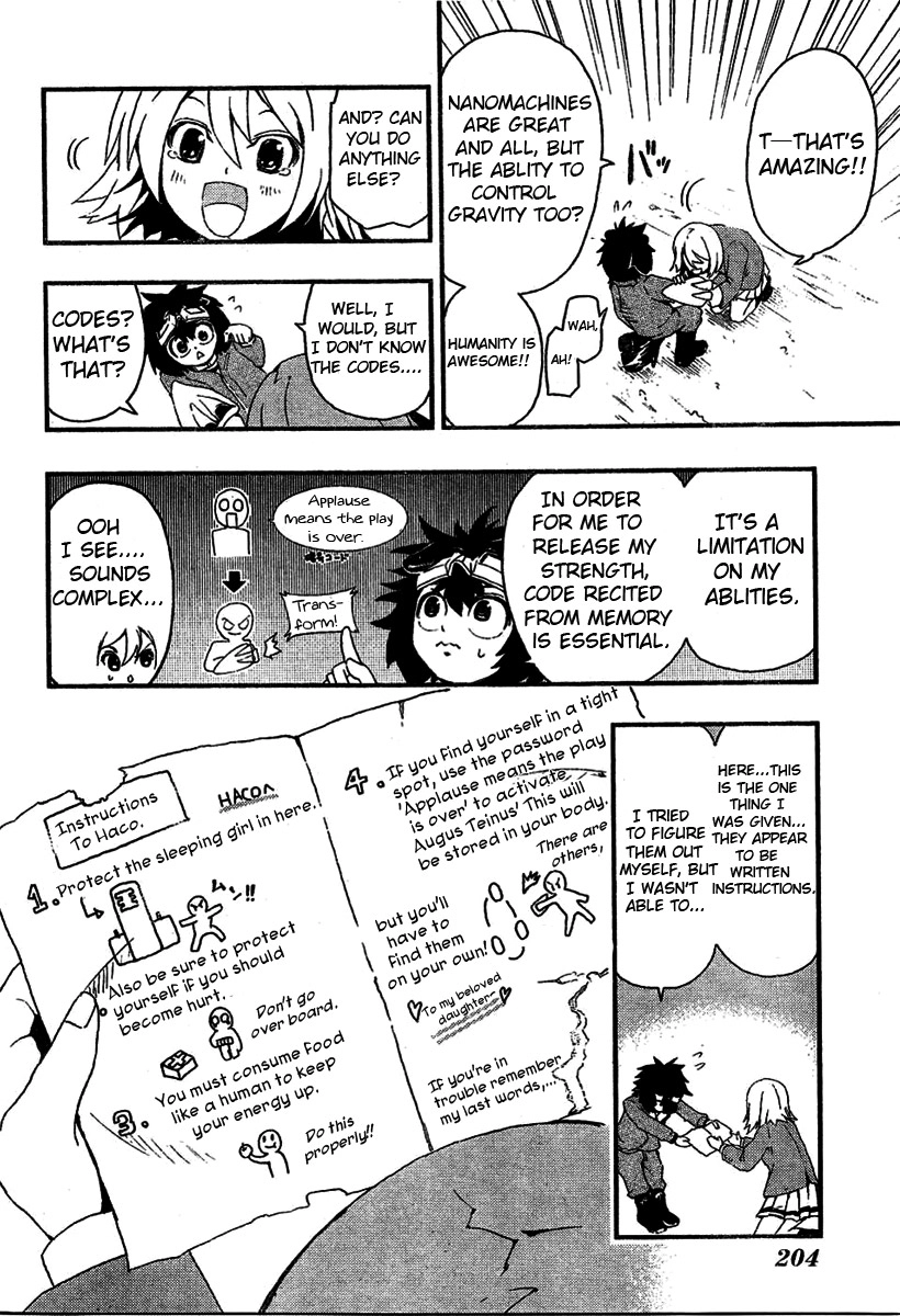 HACO Chapter 0 page 19 - 