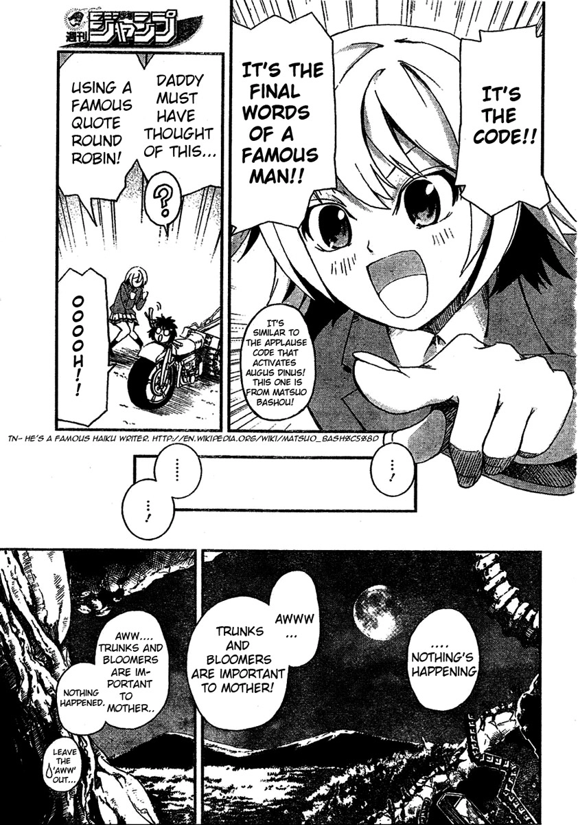 HACO Chapter 0 page 22 - 