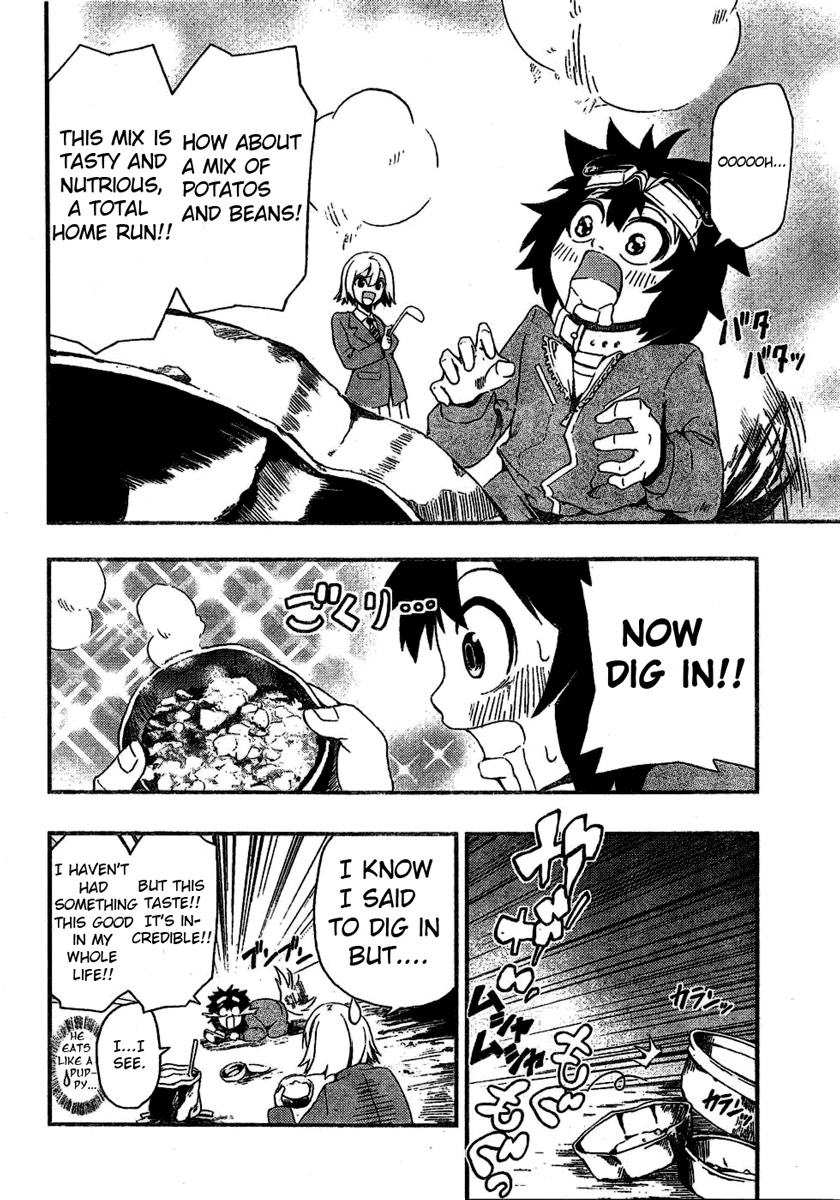 HACO Chapter 0 page 25 - 