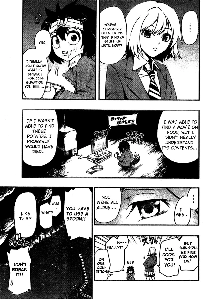 HACO Chapter 0 page 26 - 