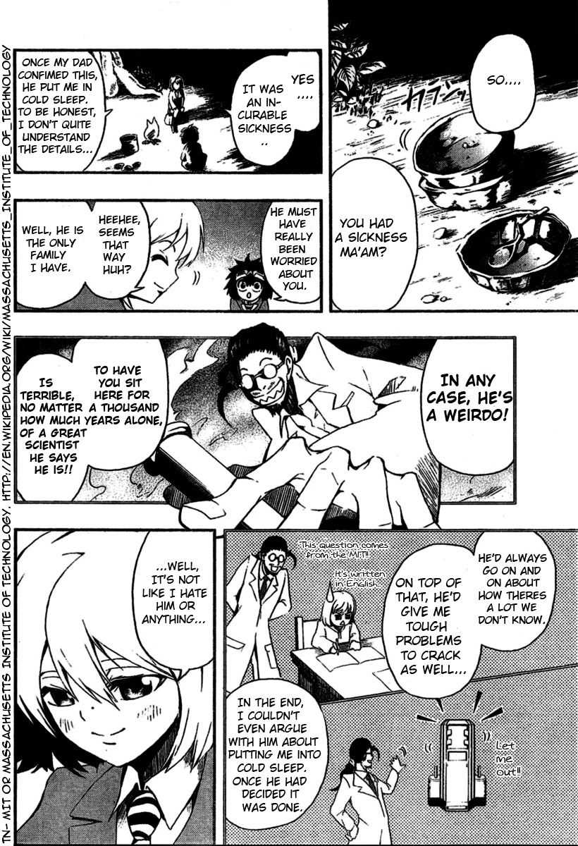 HACO Chapter 0 page 27 - 
