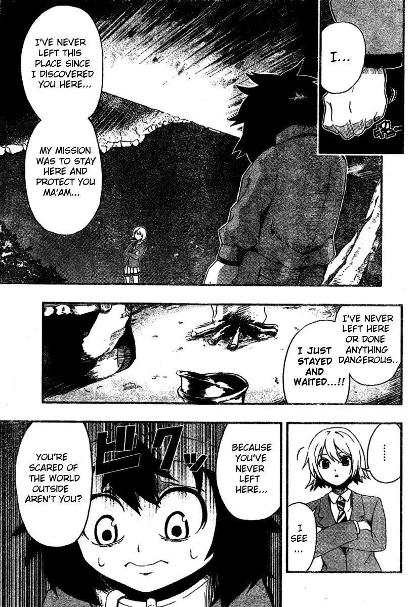 HACO Chapter 0 page 30 - 