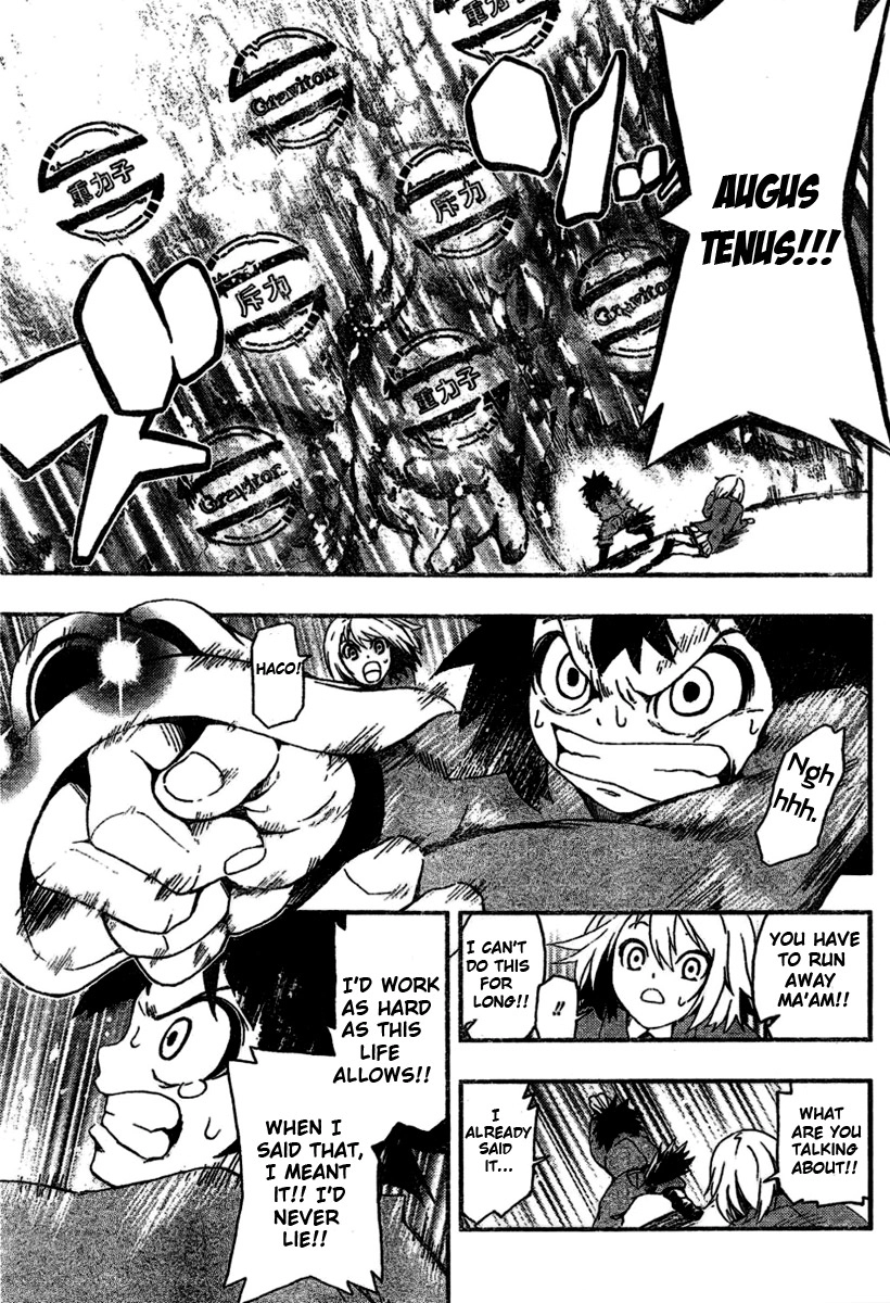 HACO Chapter 0 page 38 - 